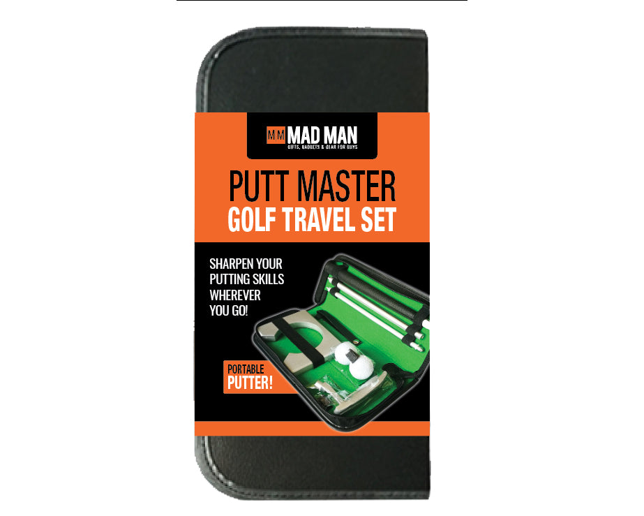 Puttmaster Golf Travel Set