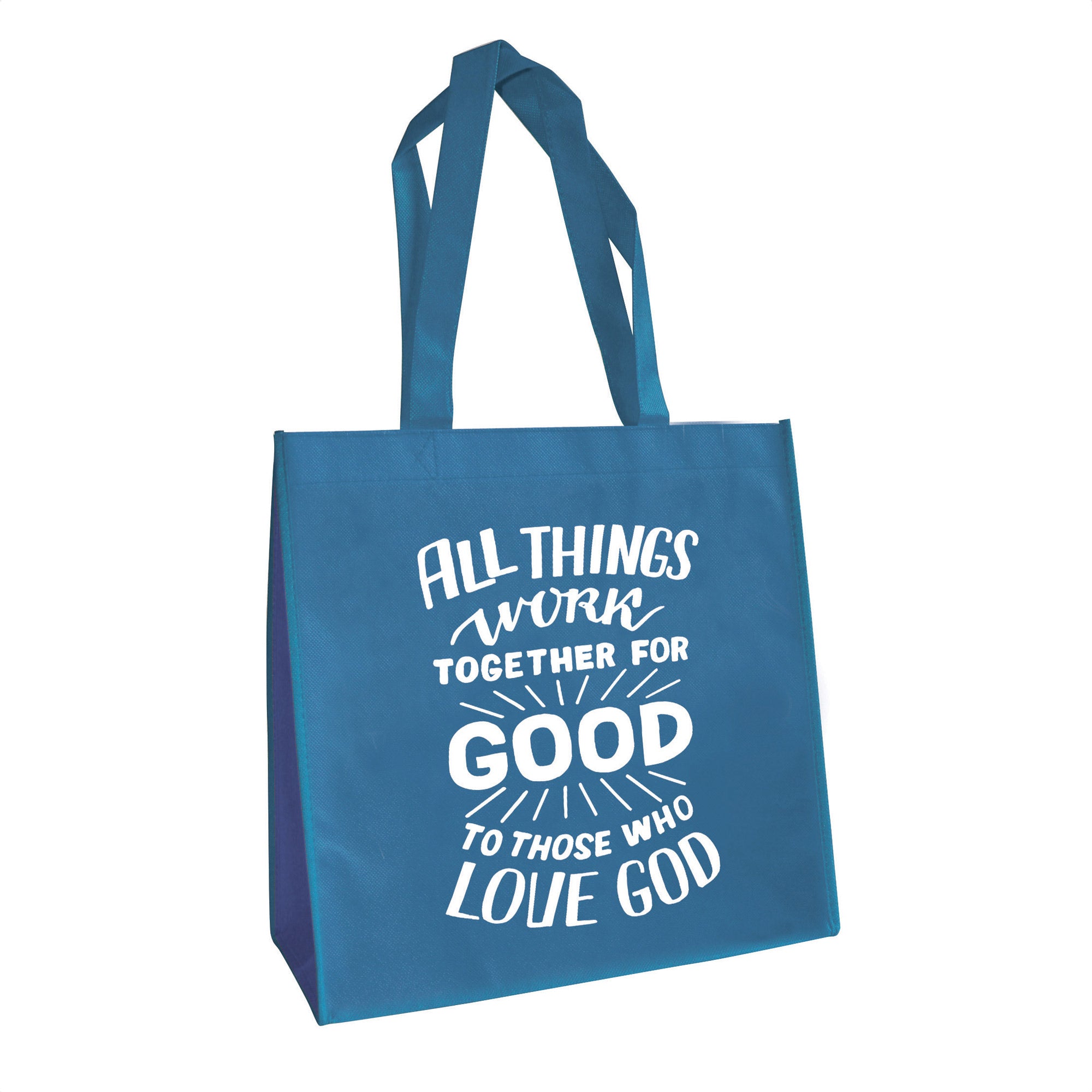 Because God Has Better {Tote Bag}