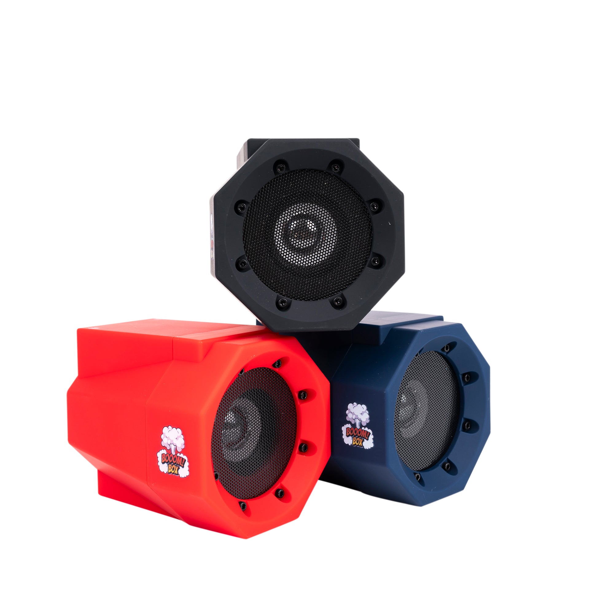 BOOOM BOX - Amplify your phone's volume 10x instantly!
