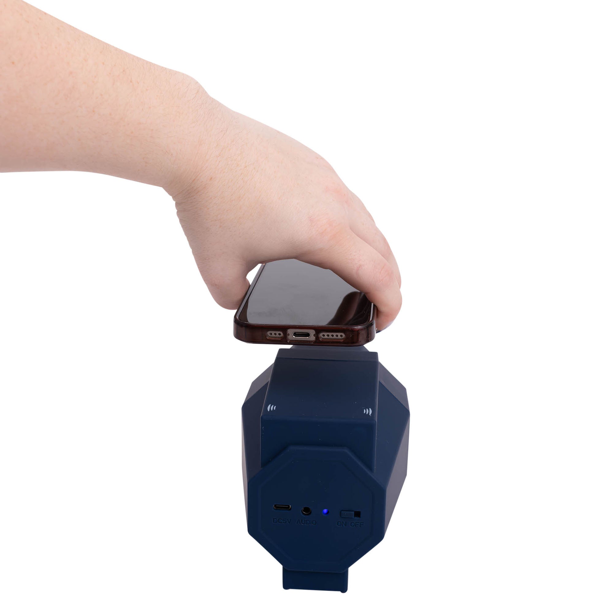 BOOOM BOX - Amplify your phone's volume 10x instantly!