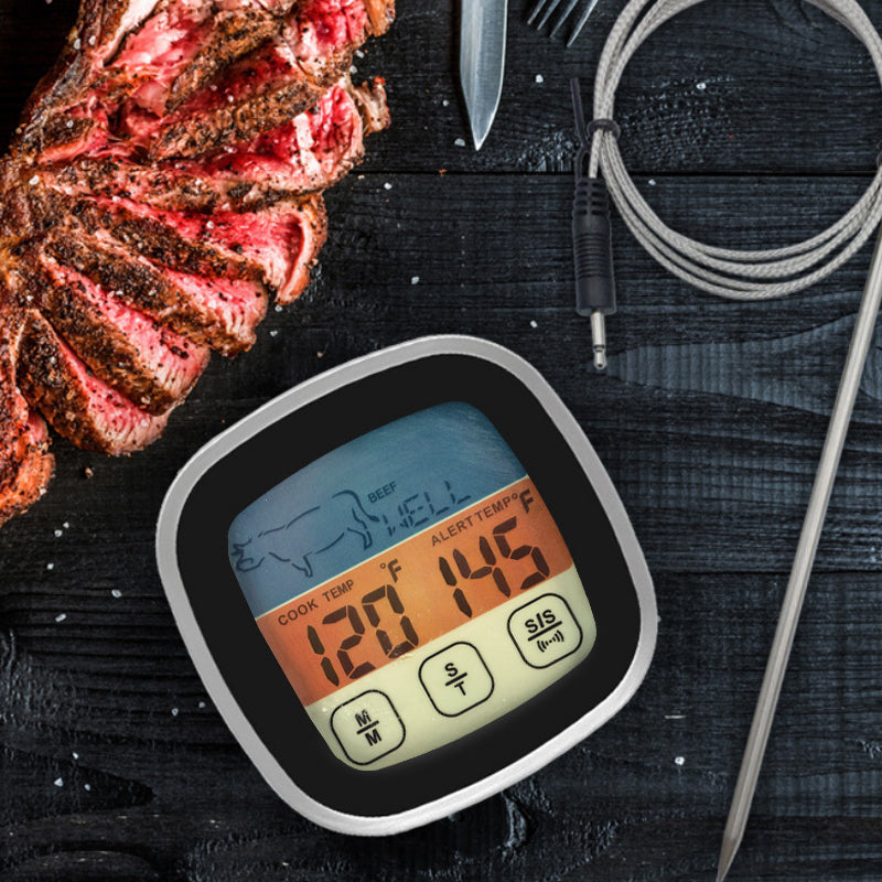 Grill Boss Meat Thermometer