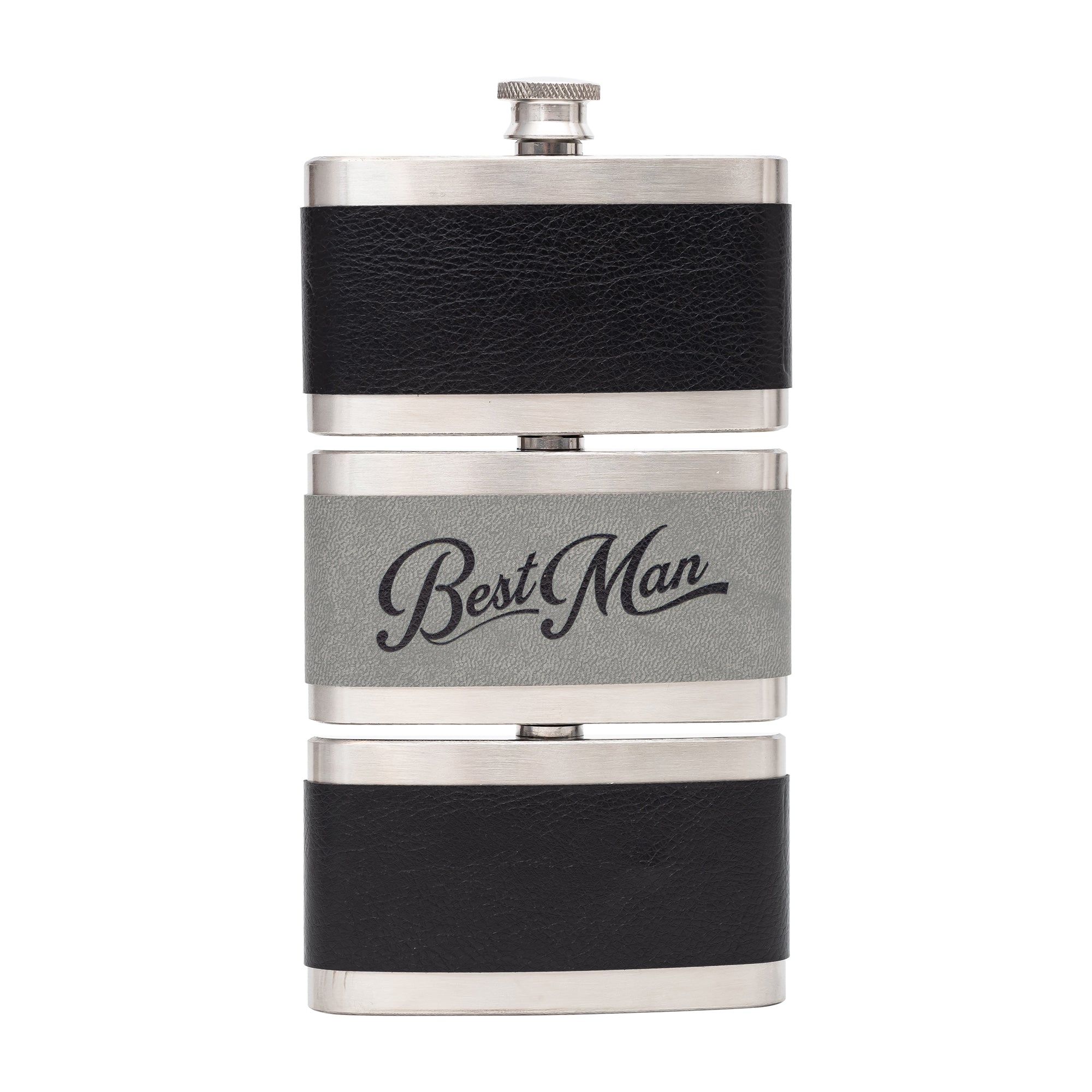 Wedding Flask - Best Man