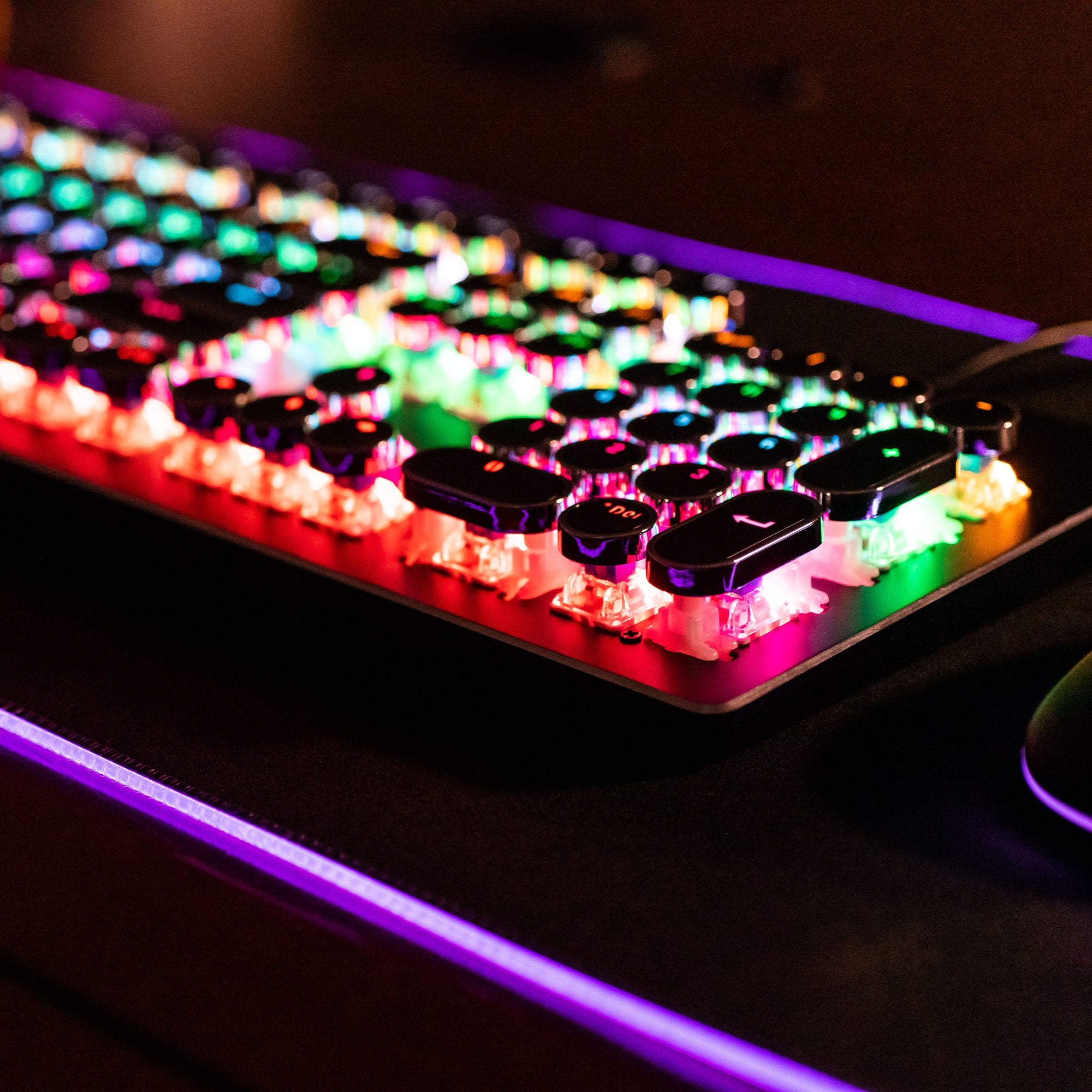 LED Gaming Keyboard