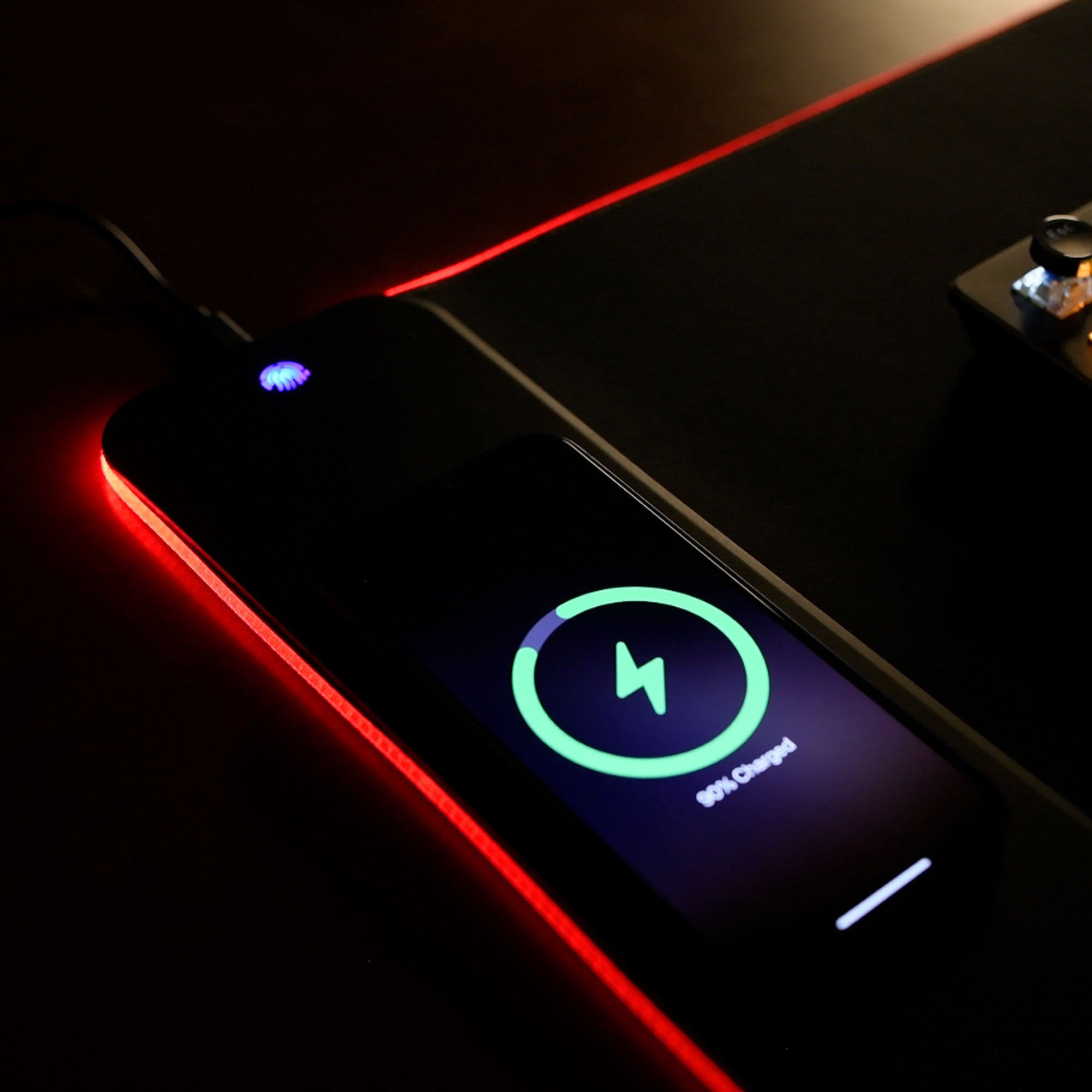 LED Gaming Mousepad