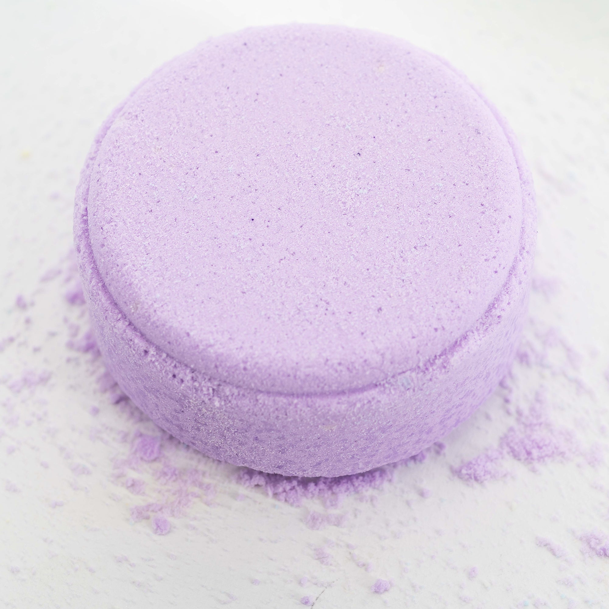 Amethyst - Aromatherapy Shower Steamer