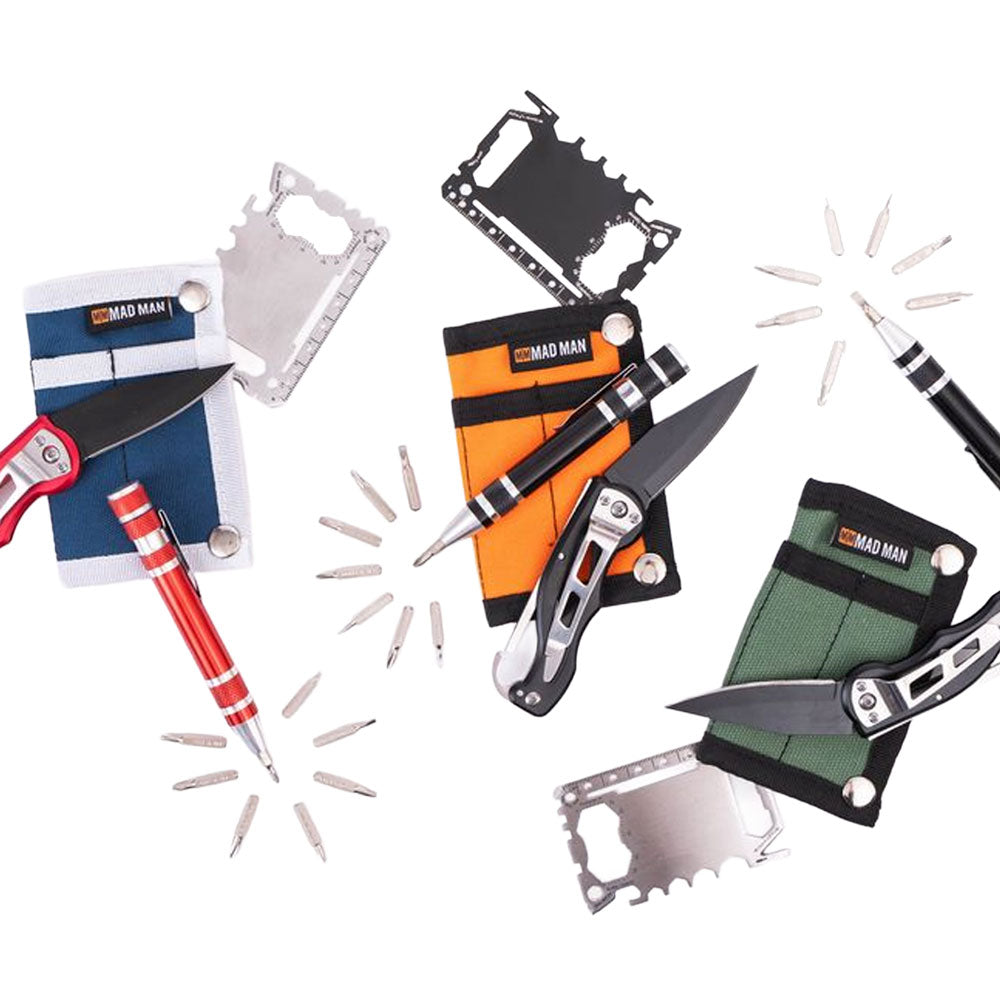 Mad Man EDC Gift Set