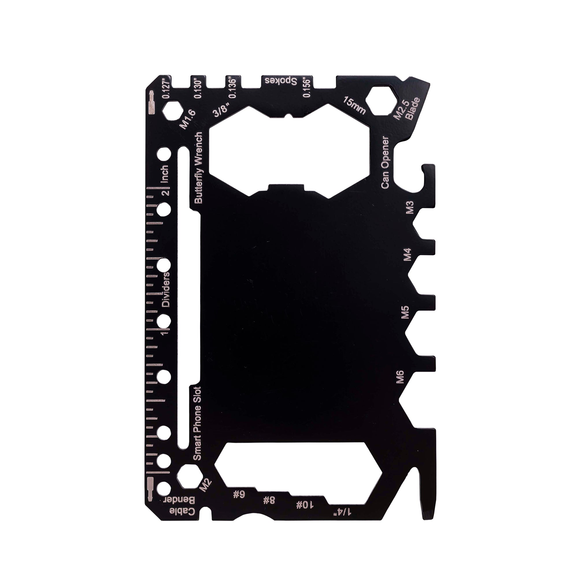 Elite EDC Tool Card