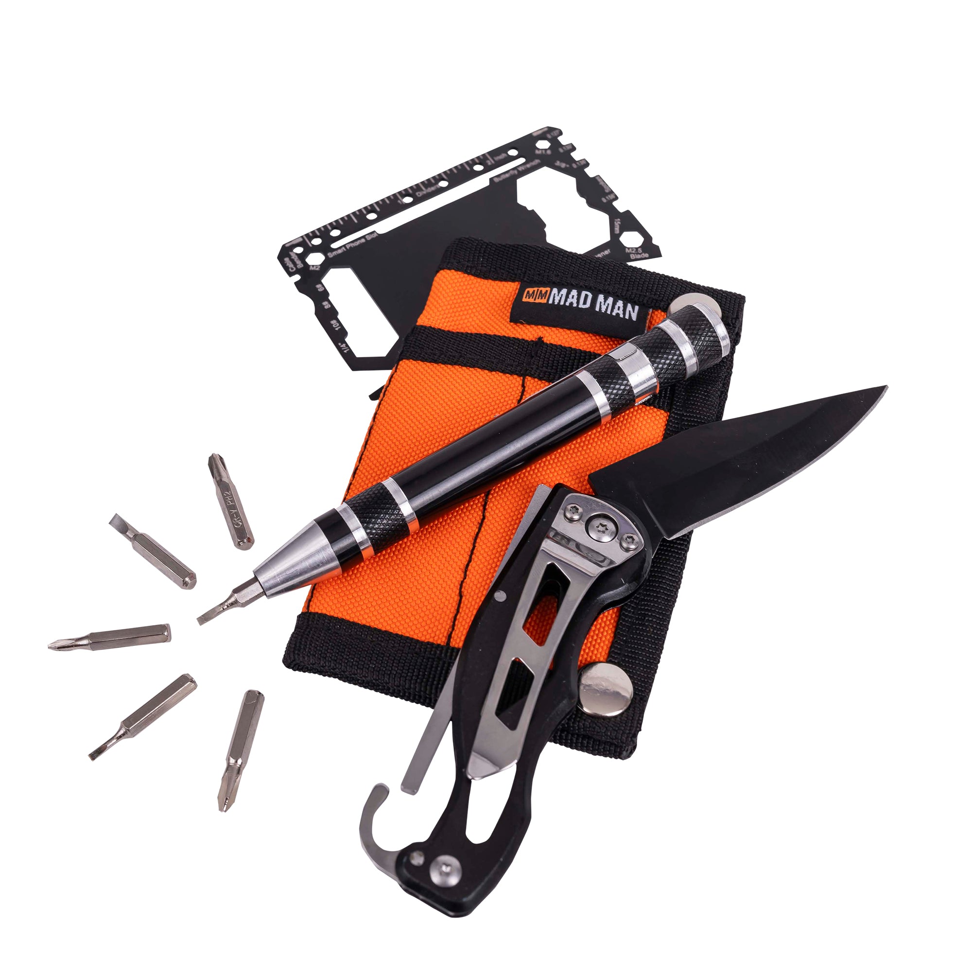 Mad Man EDC Gift Set