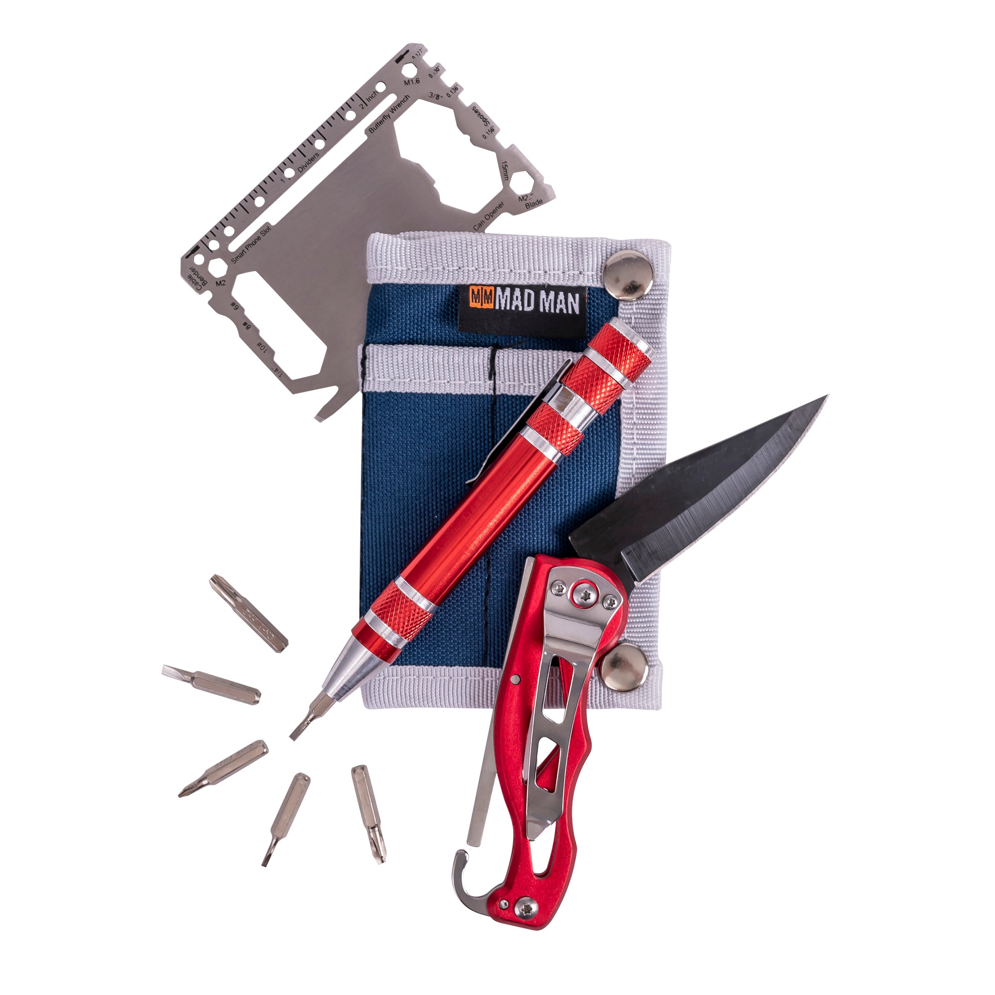 Mad Man EDC Gift Set