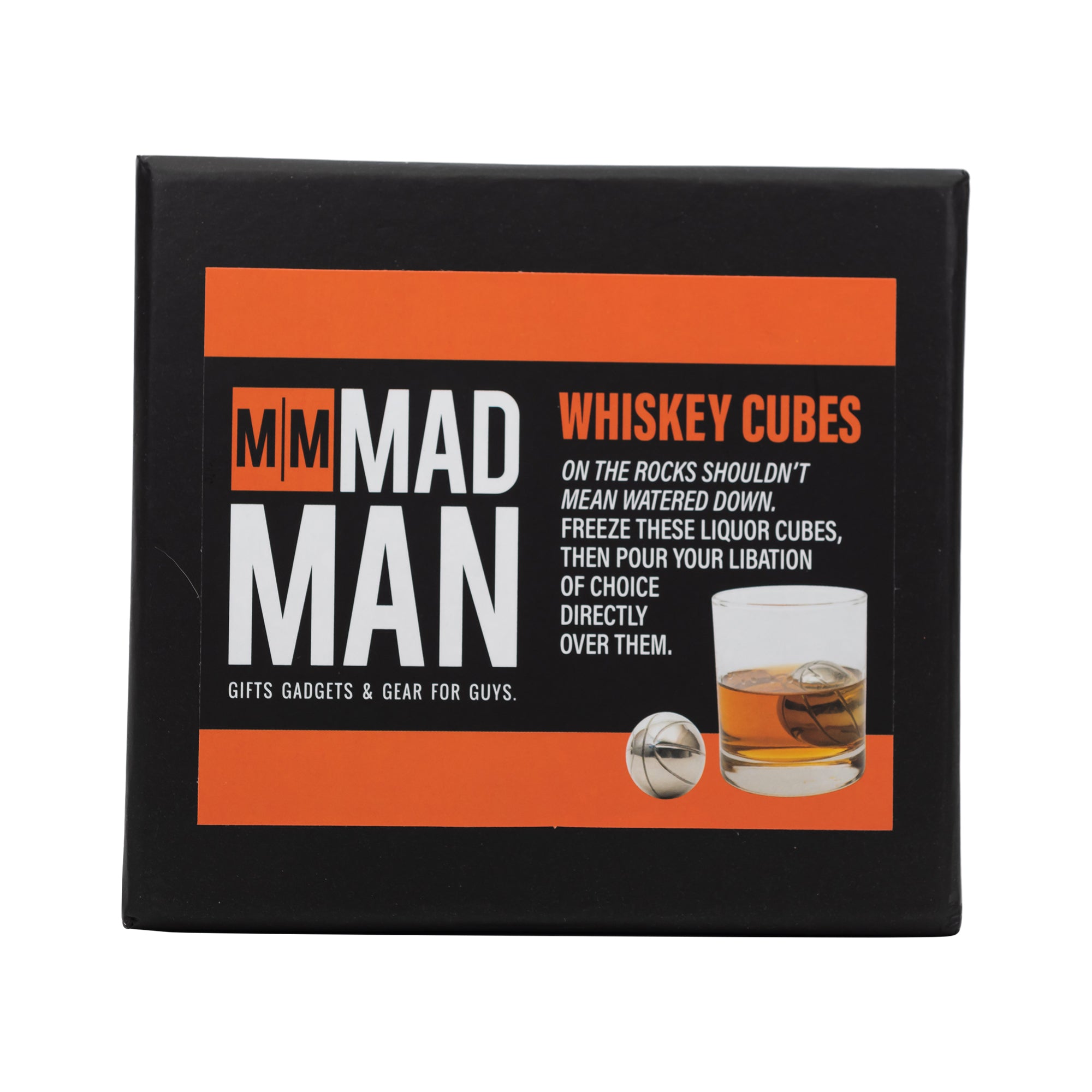 Whiskey Cubes