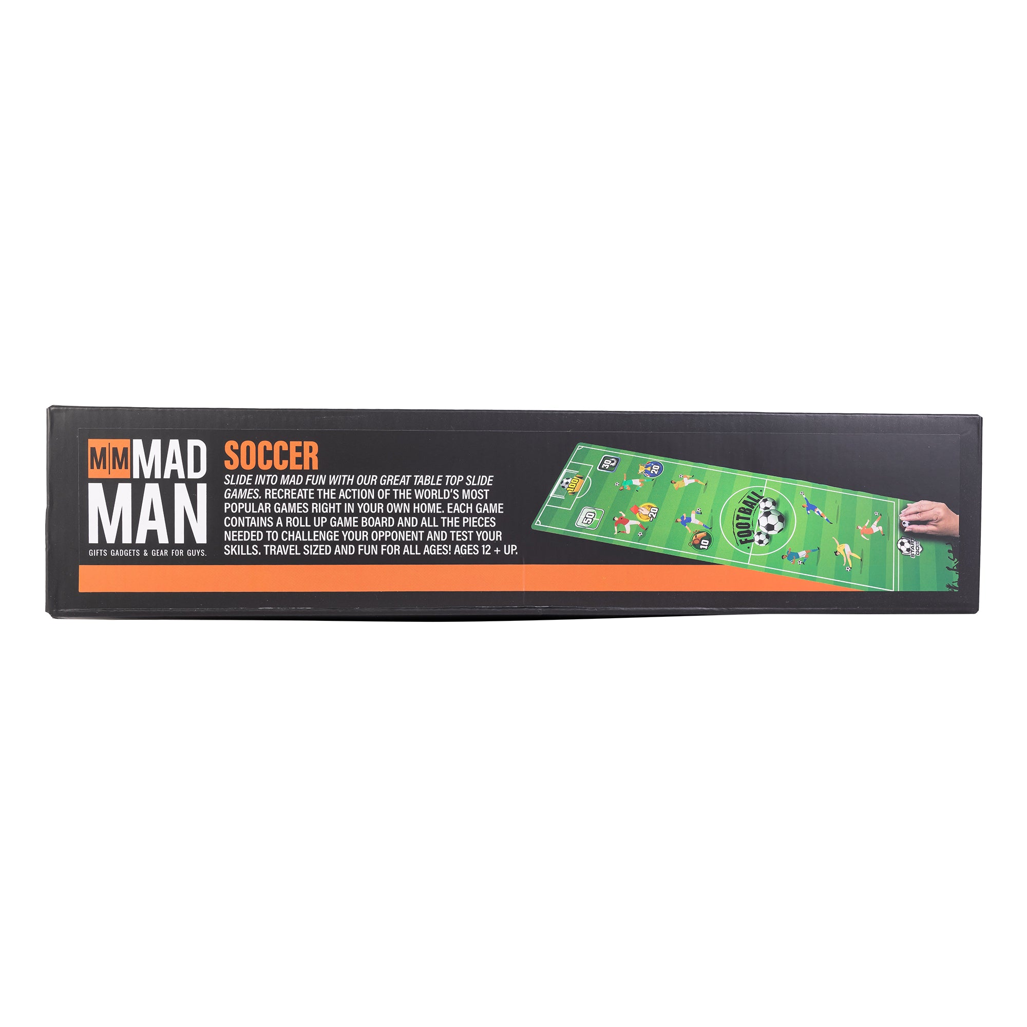 Mad Man Slide Games