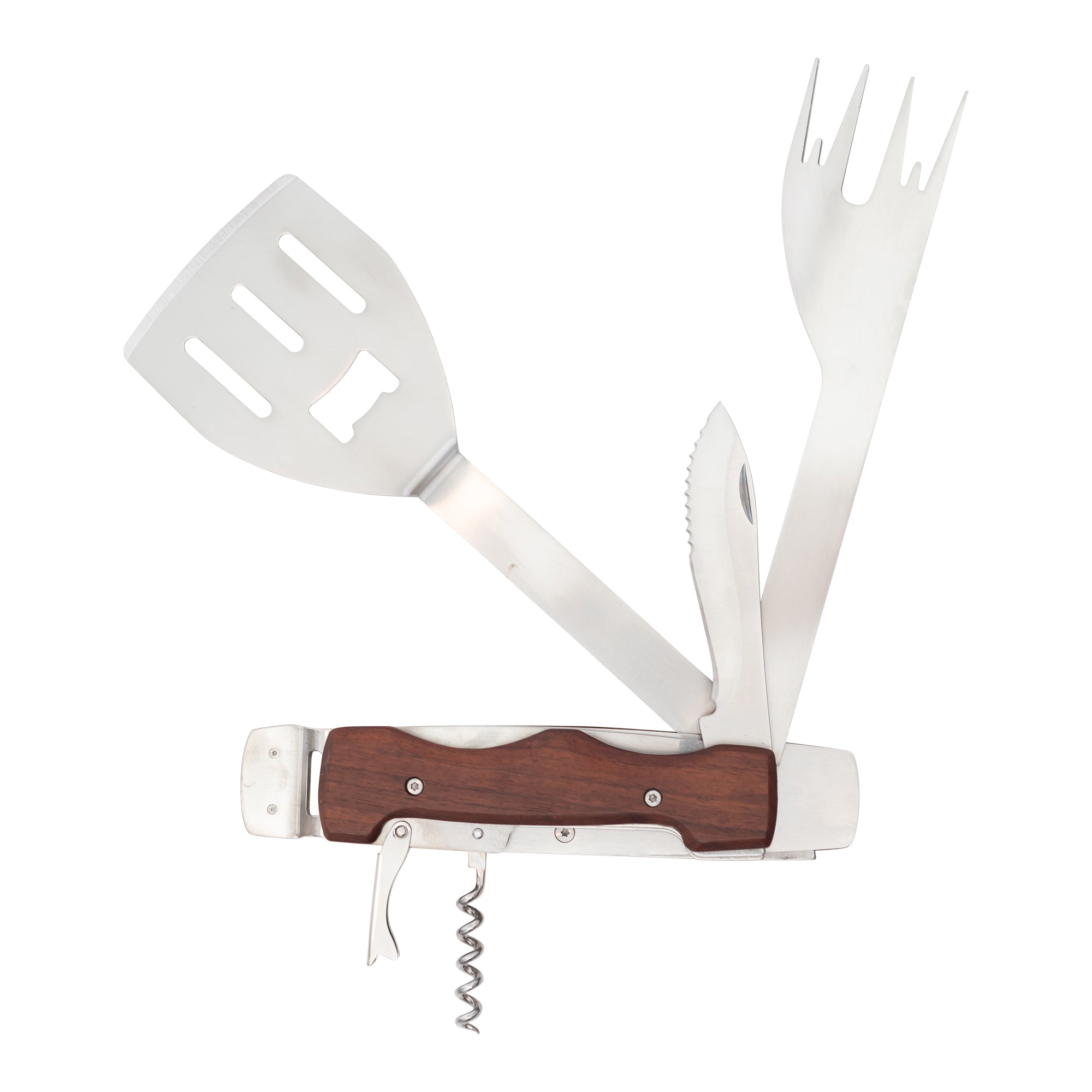 Grillmate 6-in-1 Detachable Multi-Tool