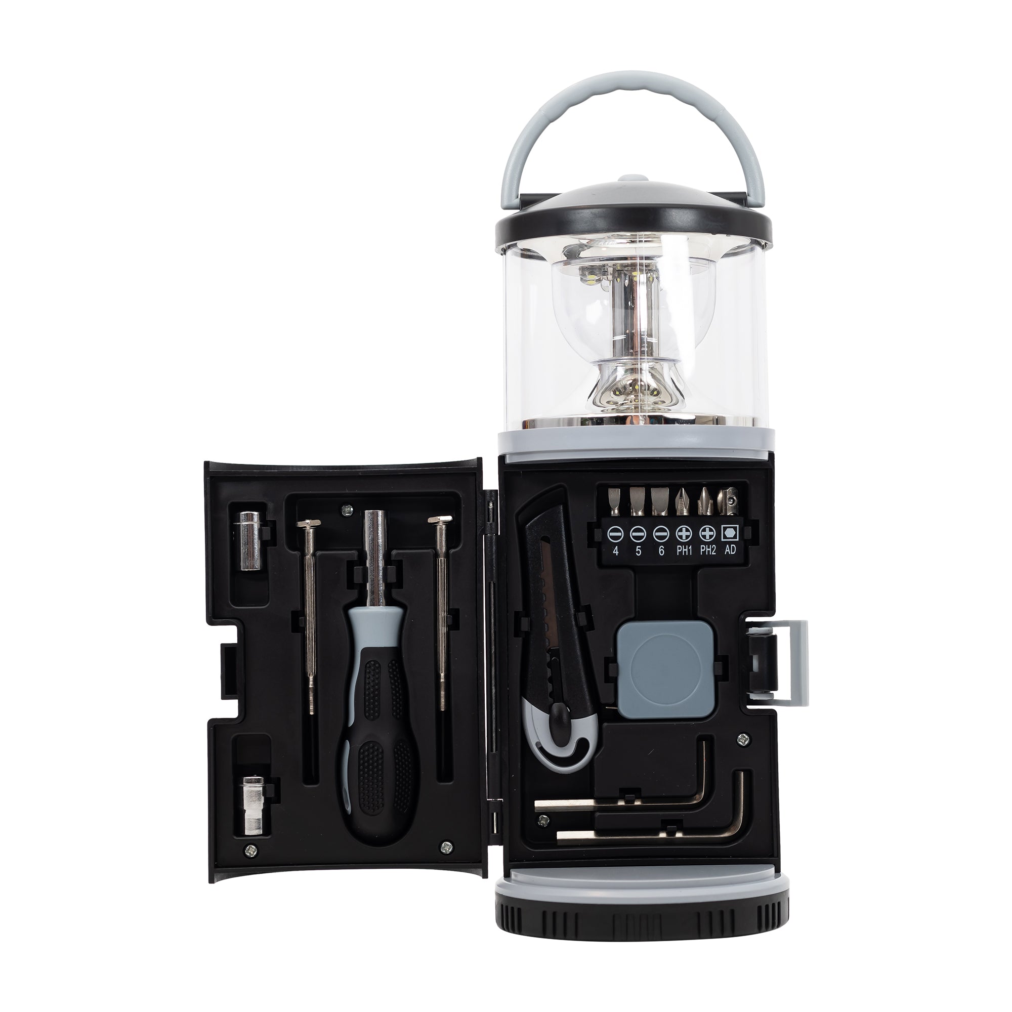 15 Function Lantern & Tool Kit