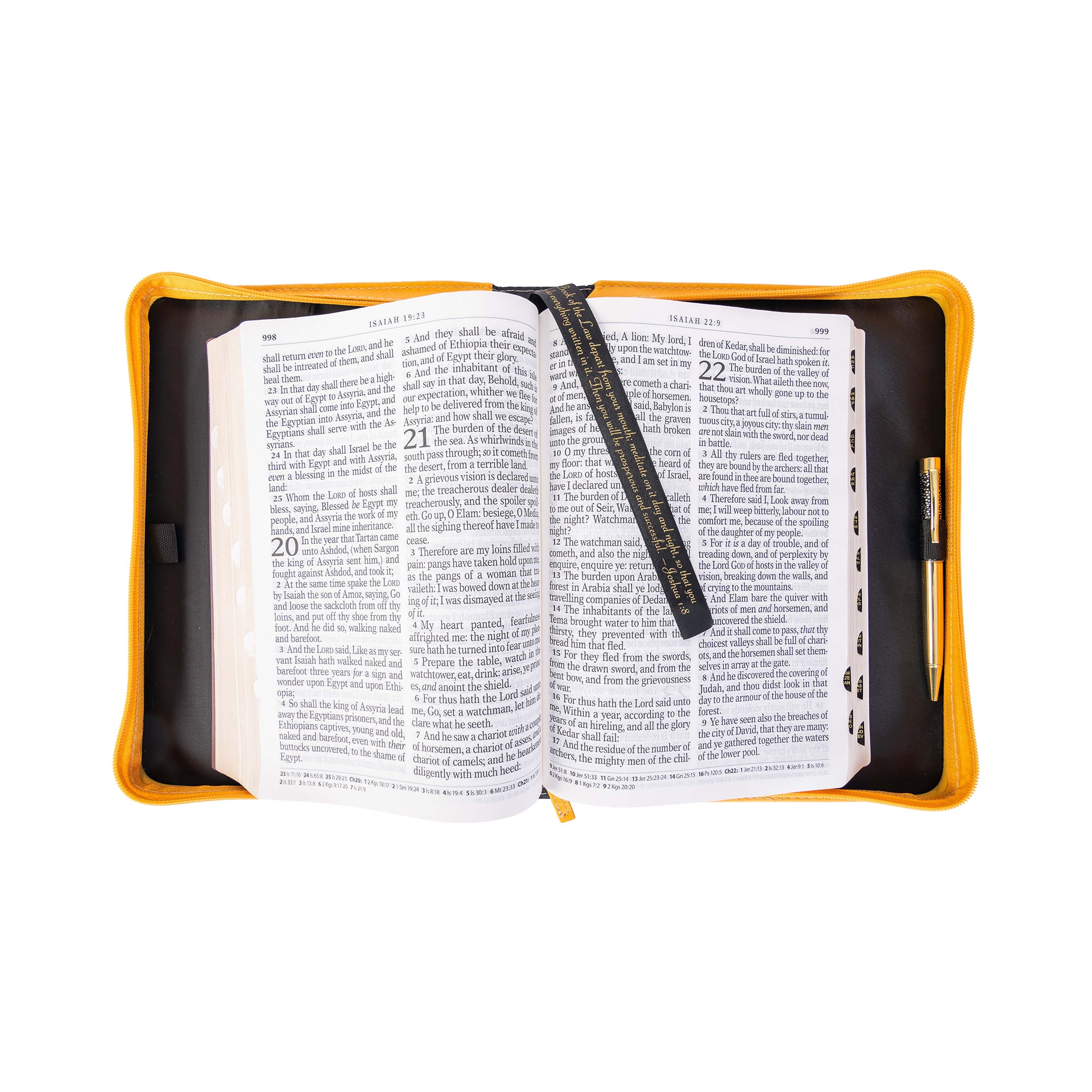 Divine Details: Bible Cover - Modern Rainbow