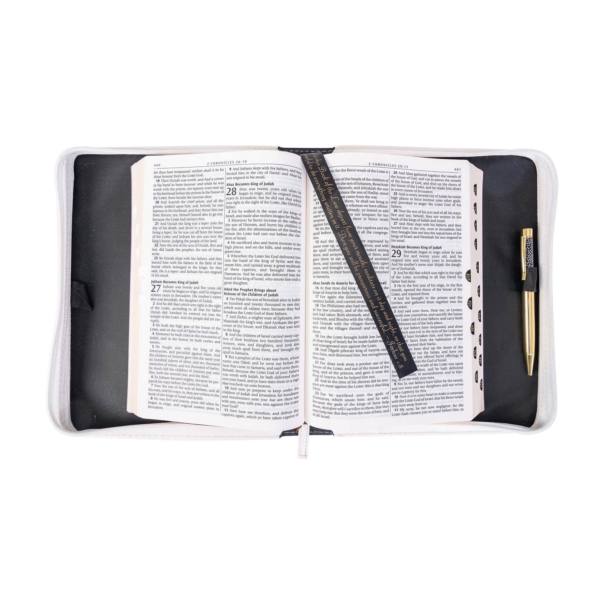 Divine Details: Bible Cover - Watercolor Flower Love