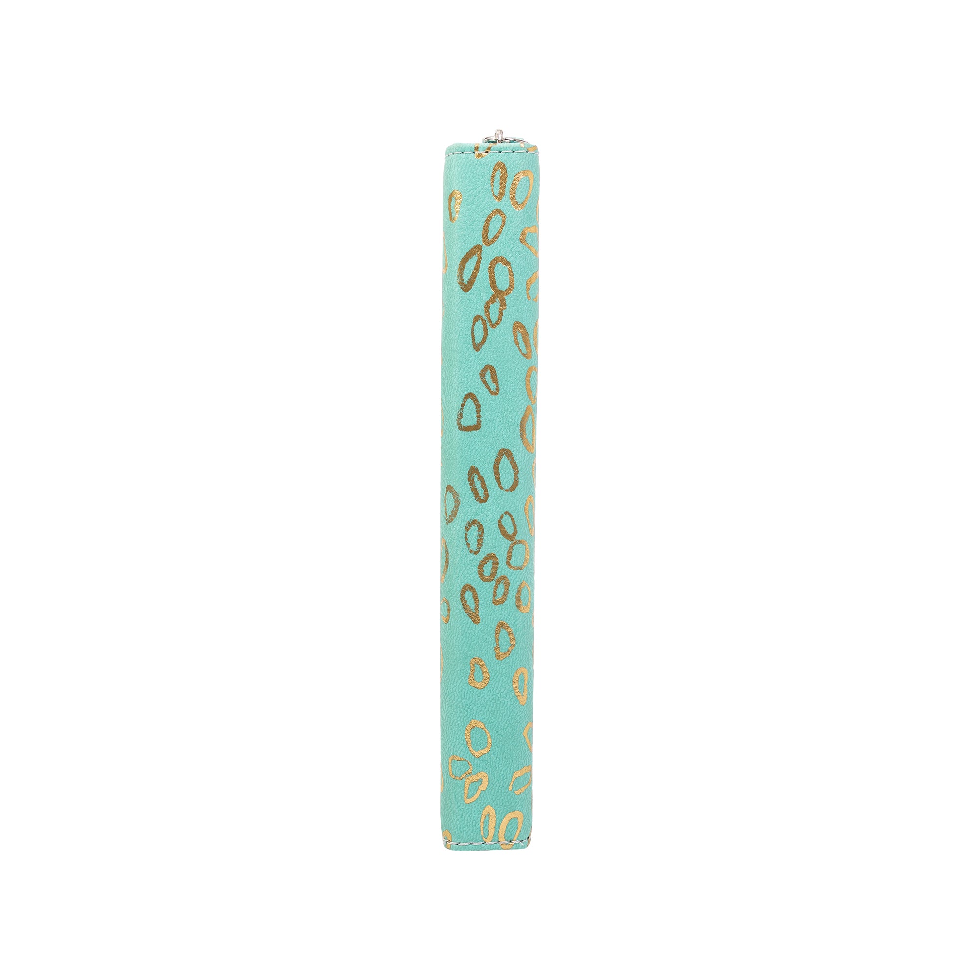 Zippered Journal: Watercolor Flower Bird