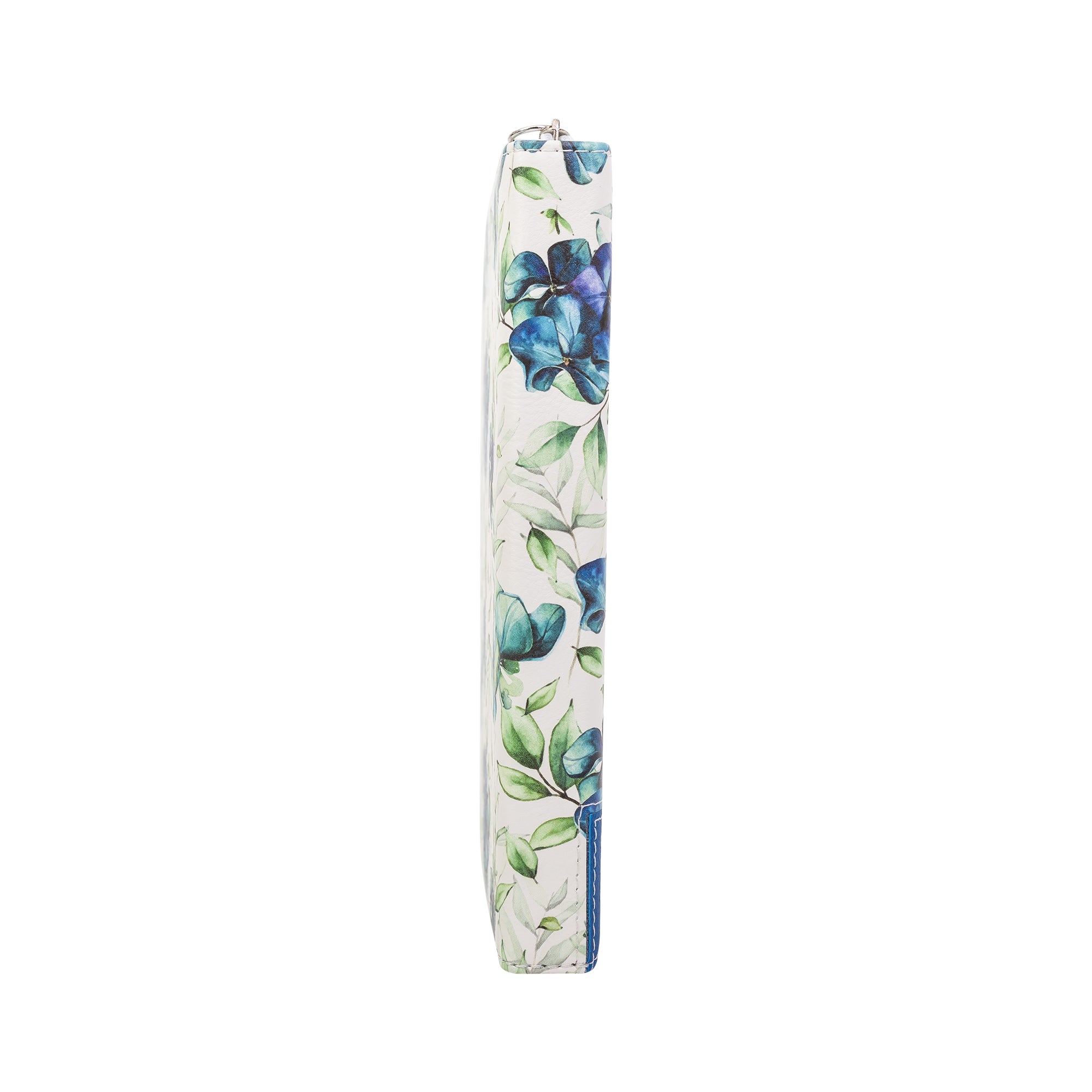 Zippered Journal: Watercolor Flower Love