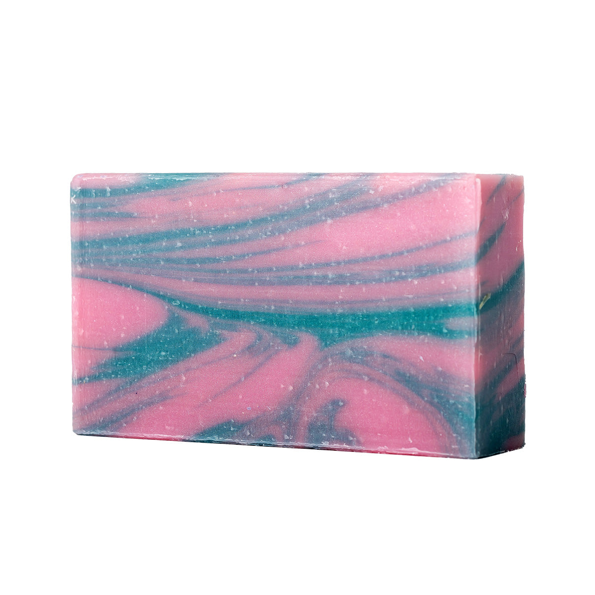 Coconut Milk Soap Counter Display with fill