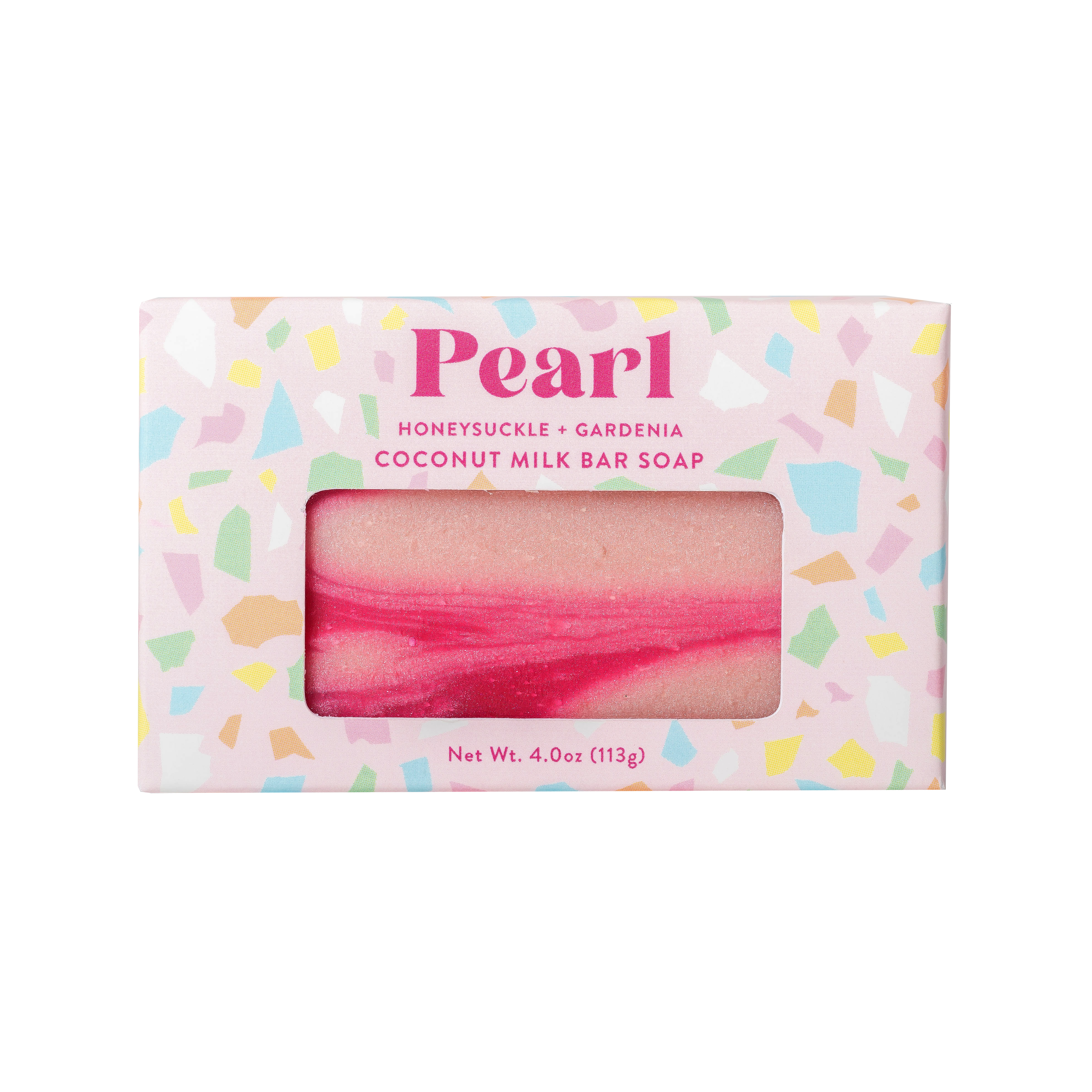 Pearl - Coconut Milk Bar Soap
