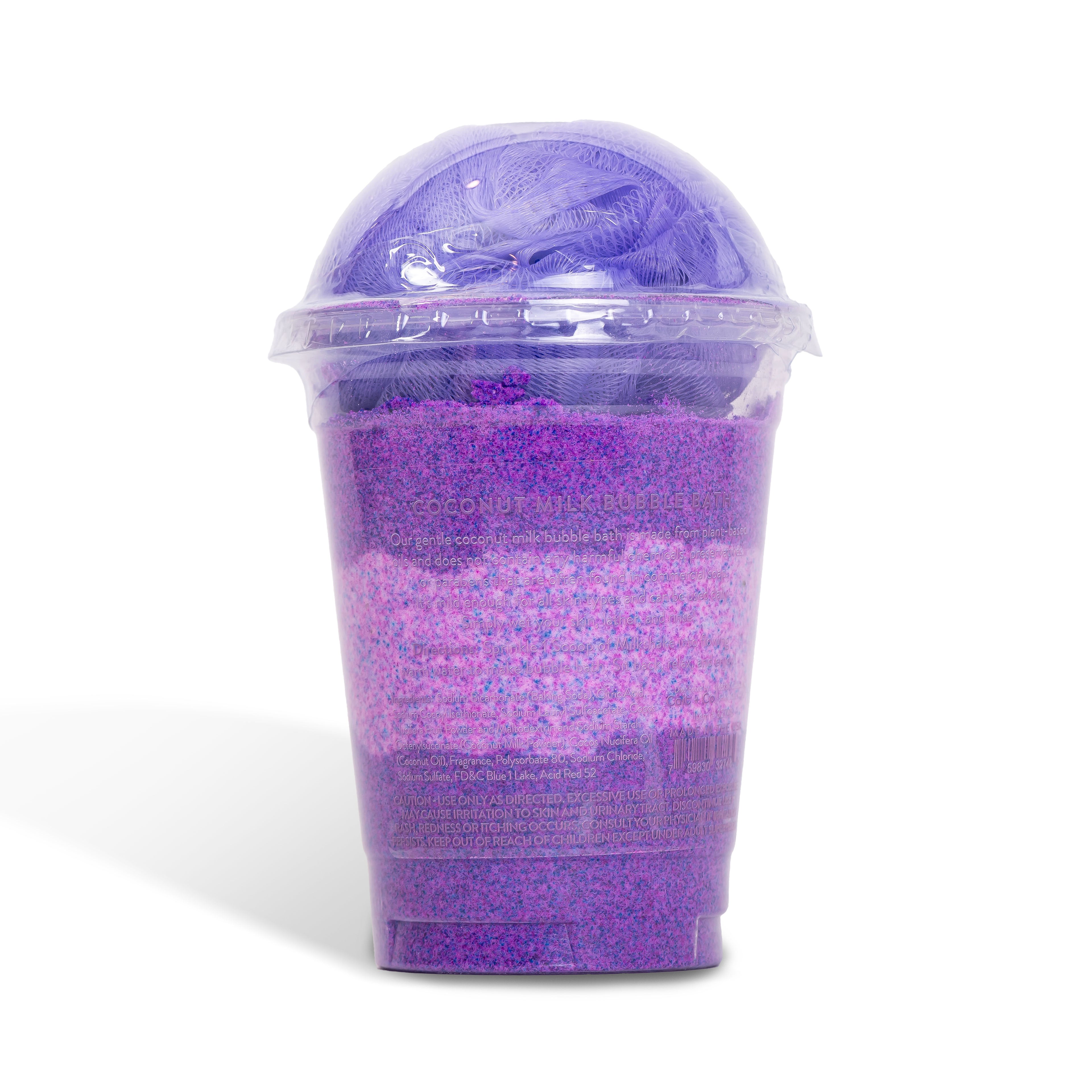 Amethyst - Bubble Bath Milkshake