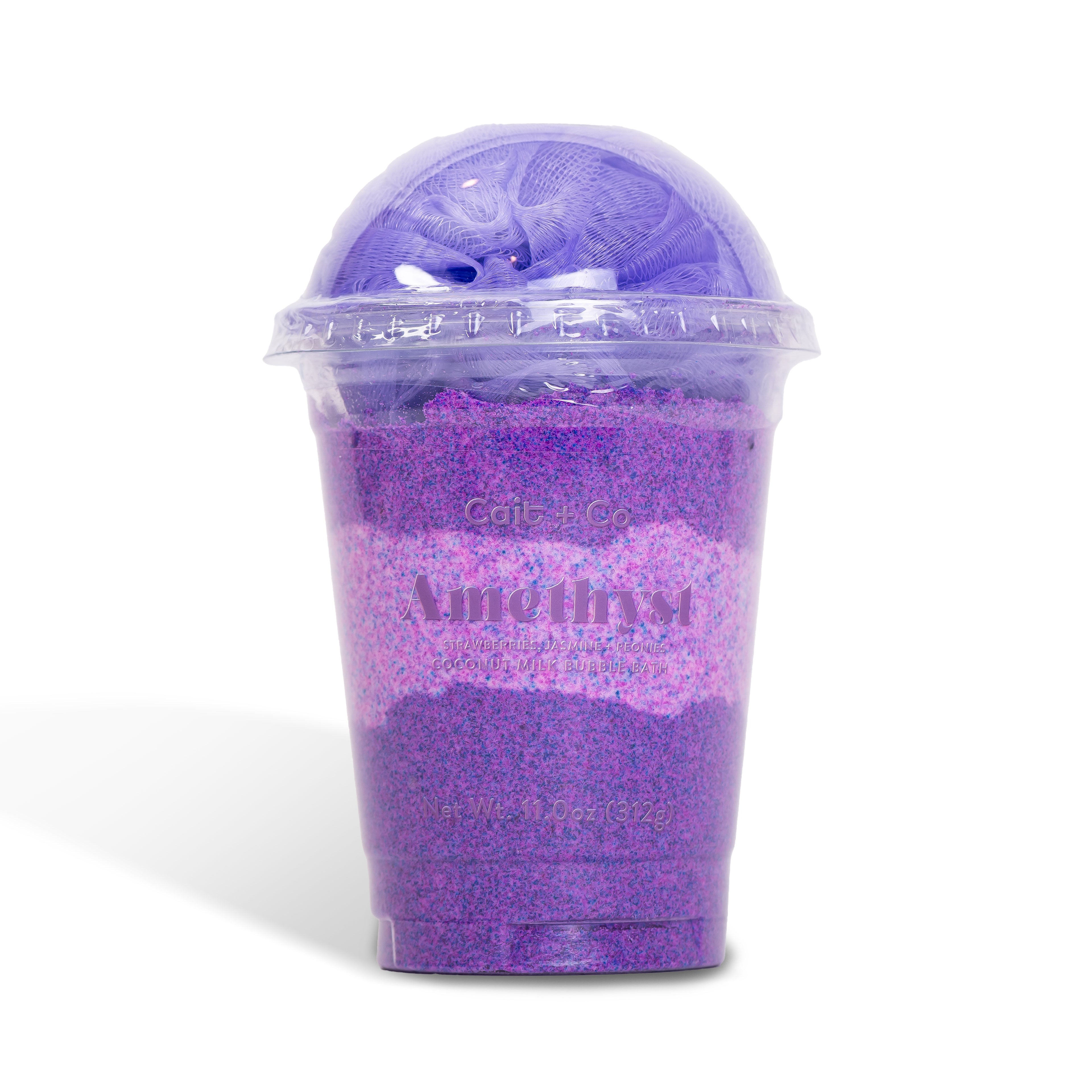 Amethyst - Bubble Bath Milkshake