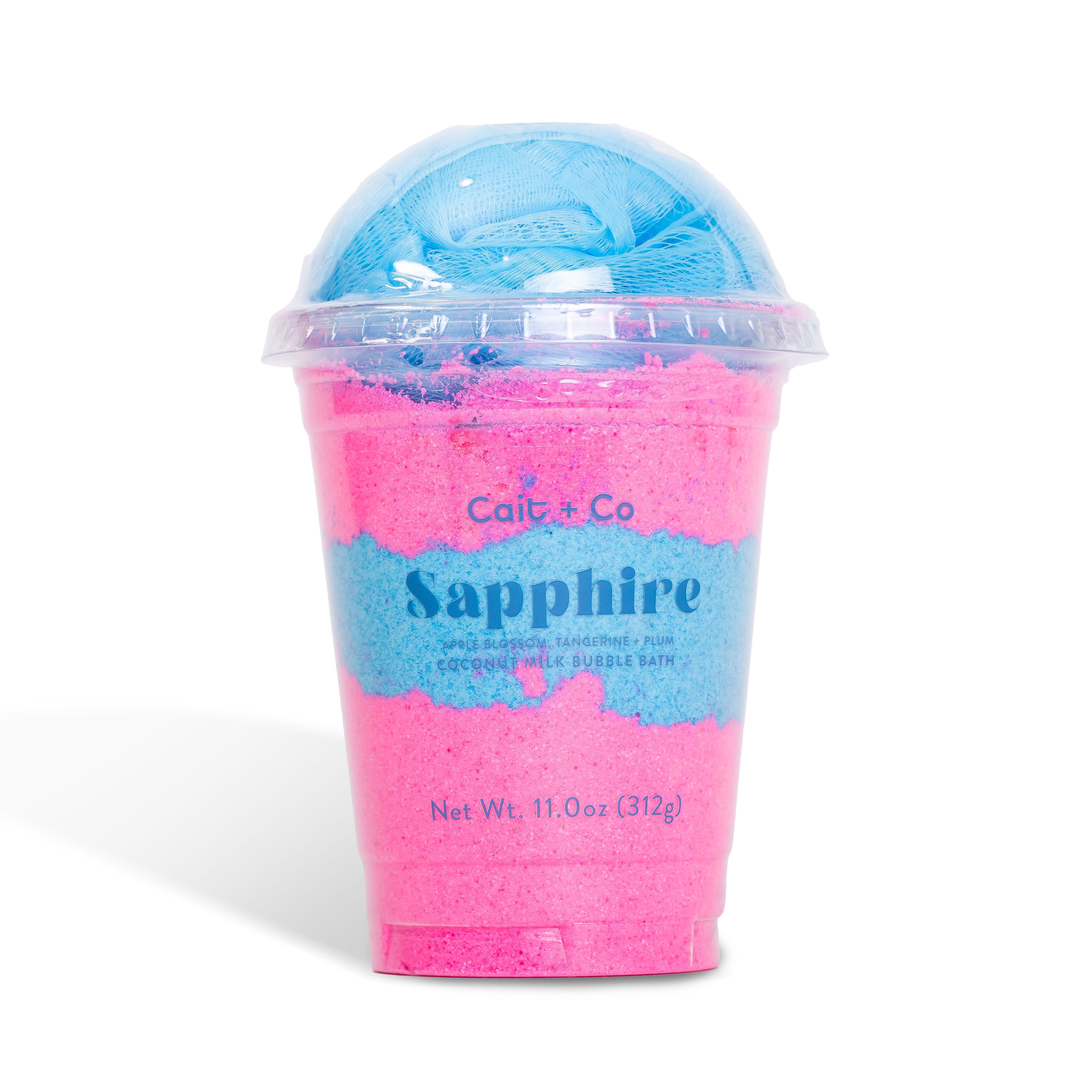 Sapphire - Bubble Bath Milkshake