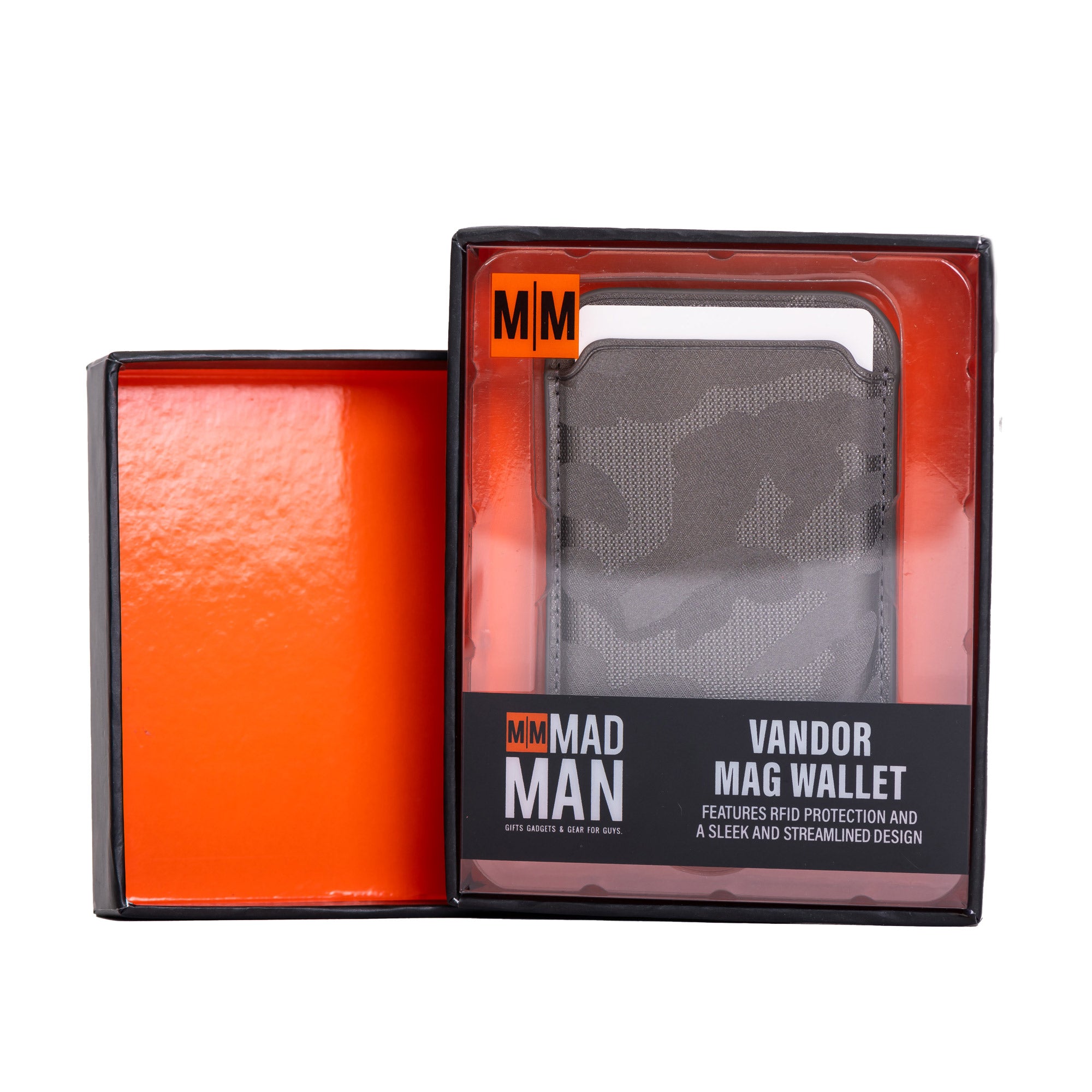 Vandor Mag Wallet