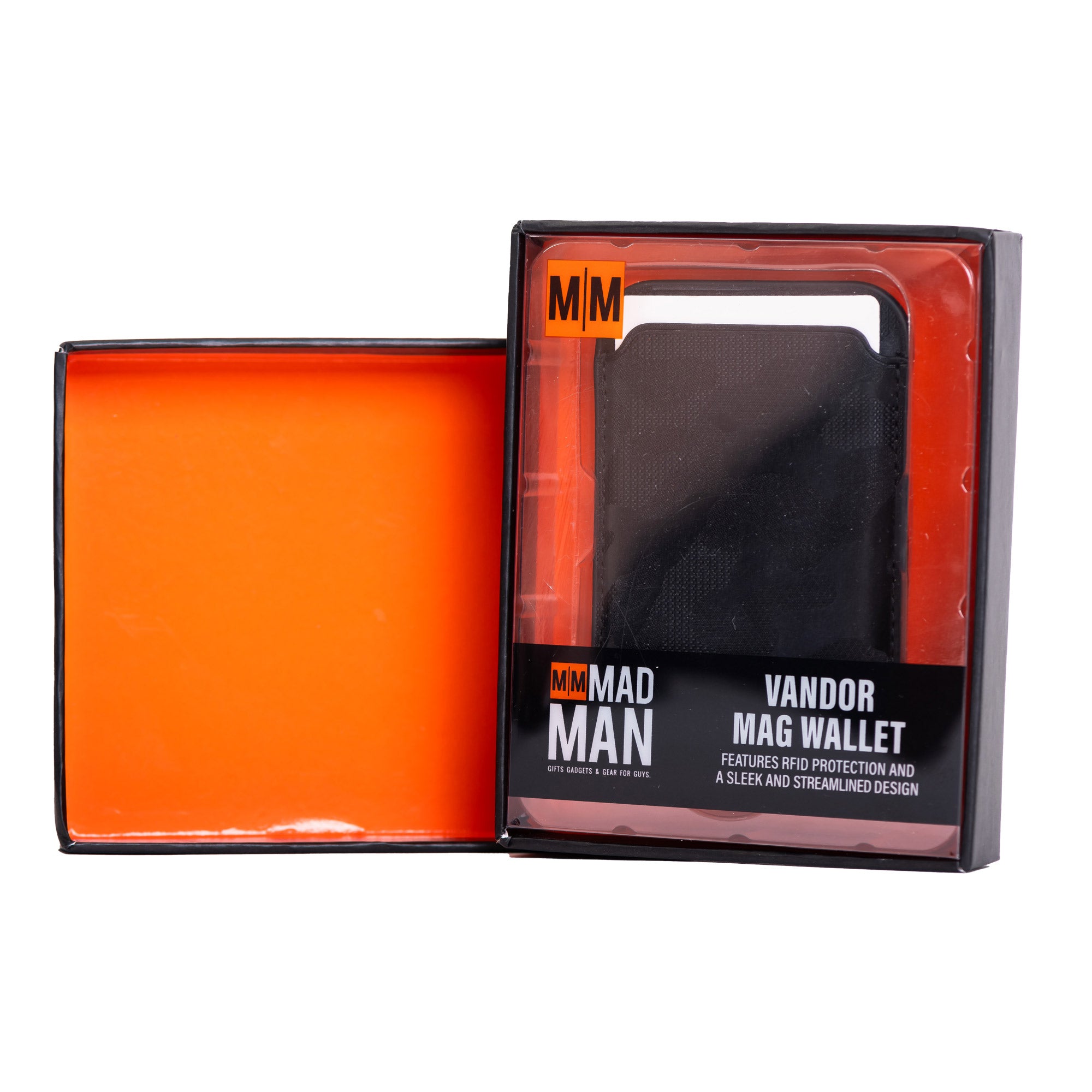 Vandor Mag Wallet