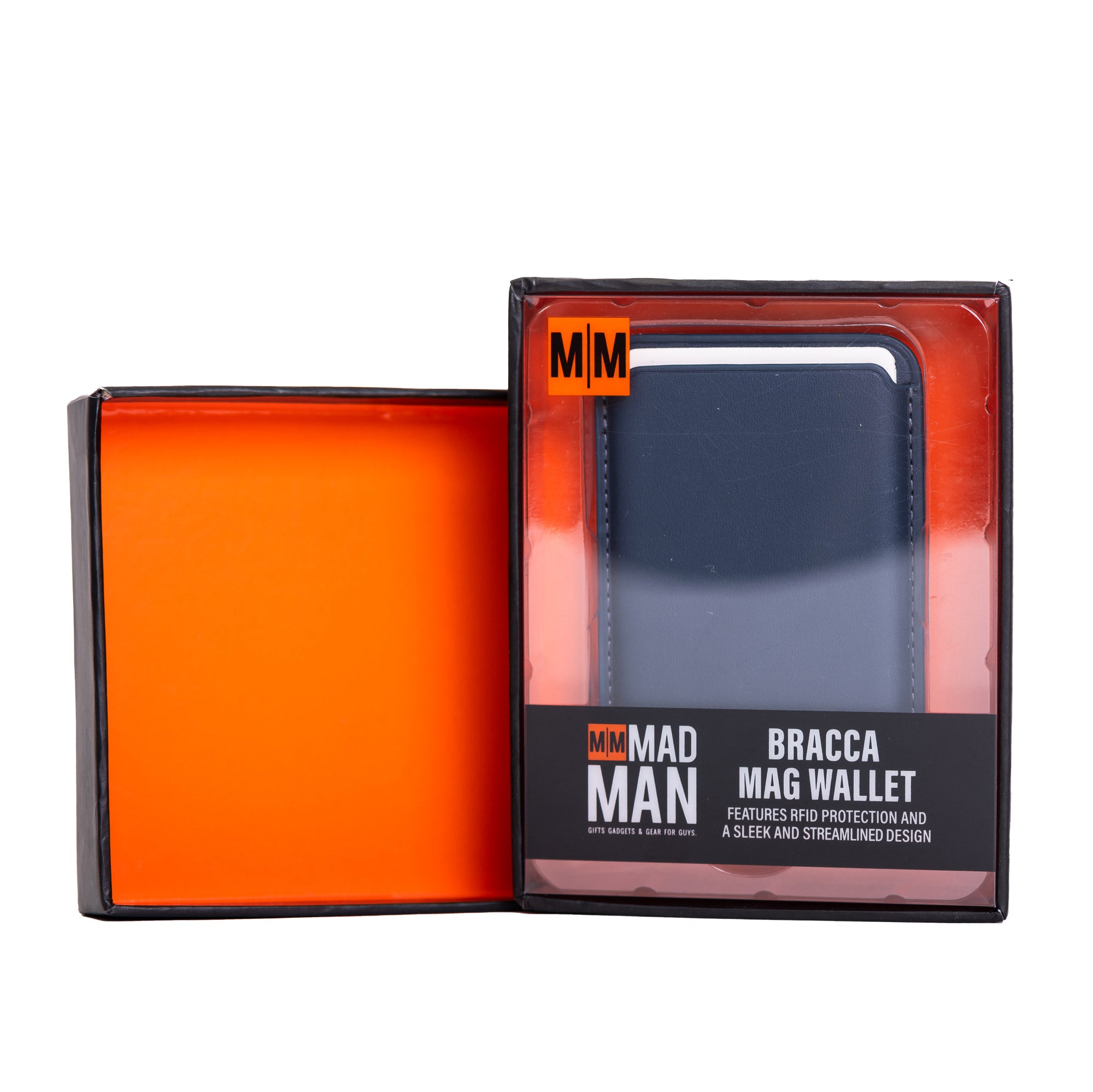 Bracca Mag Wallet