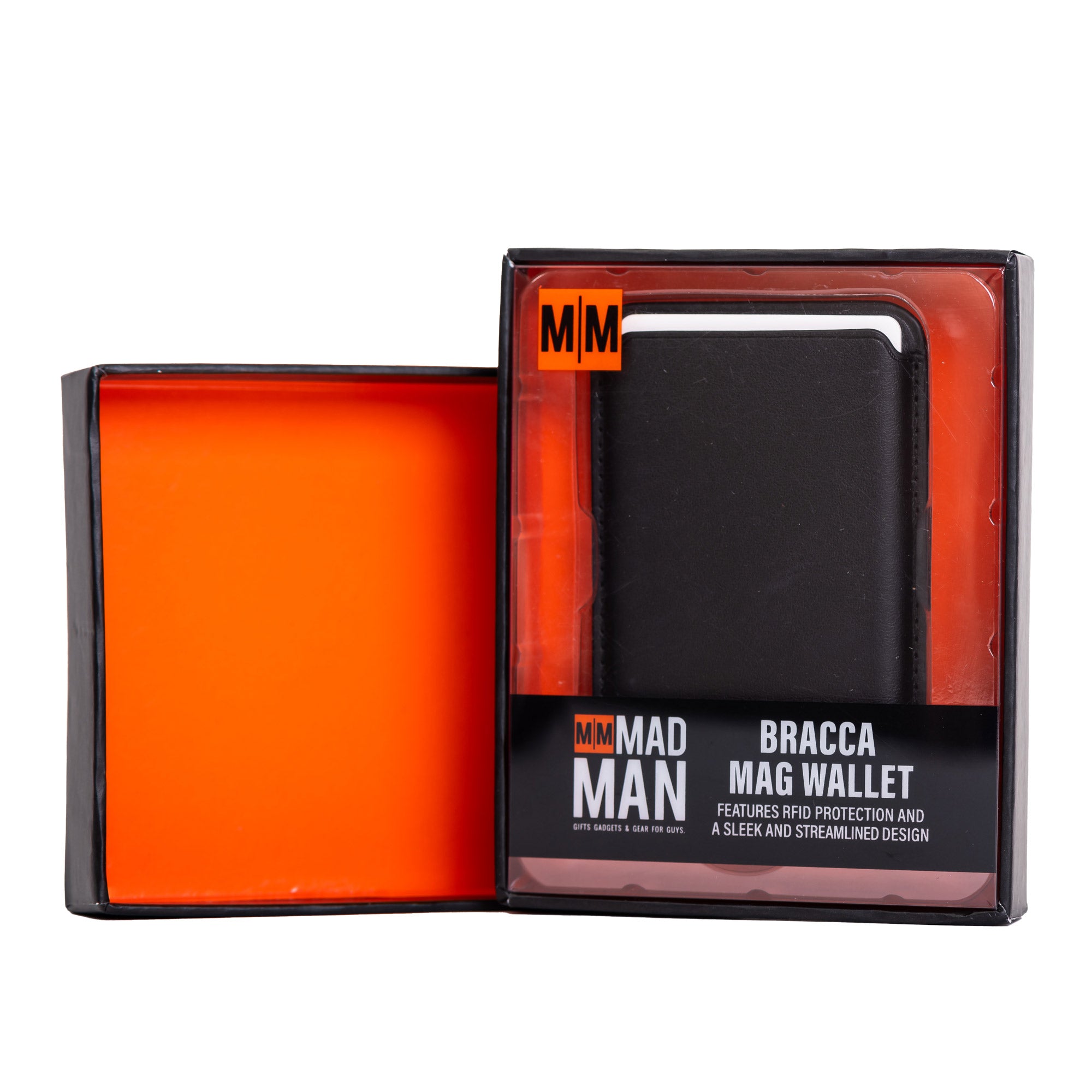 Bracca Mag Wallet