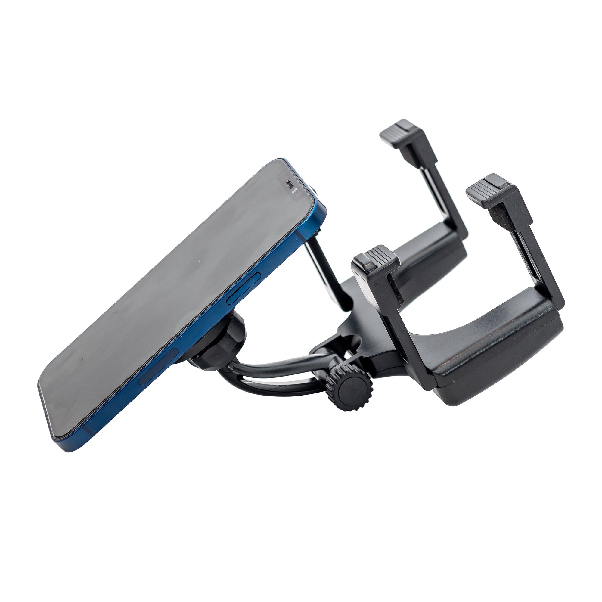 Magnetic Rearview Mirror Phone Mount