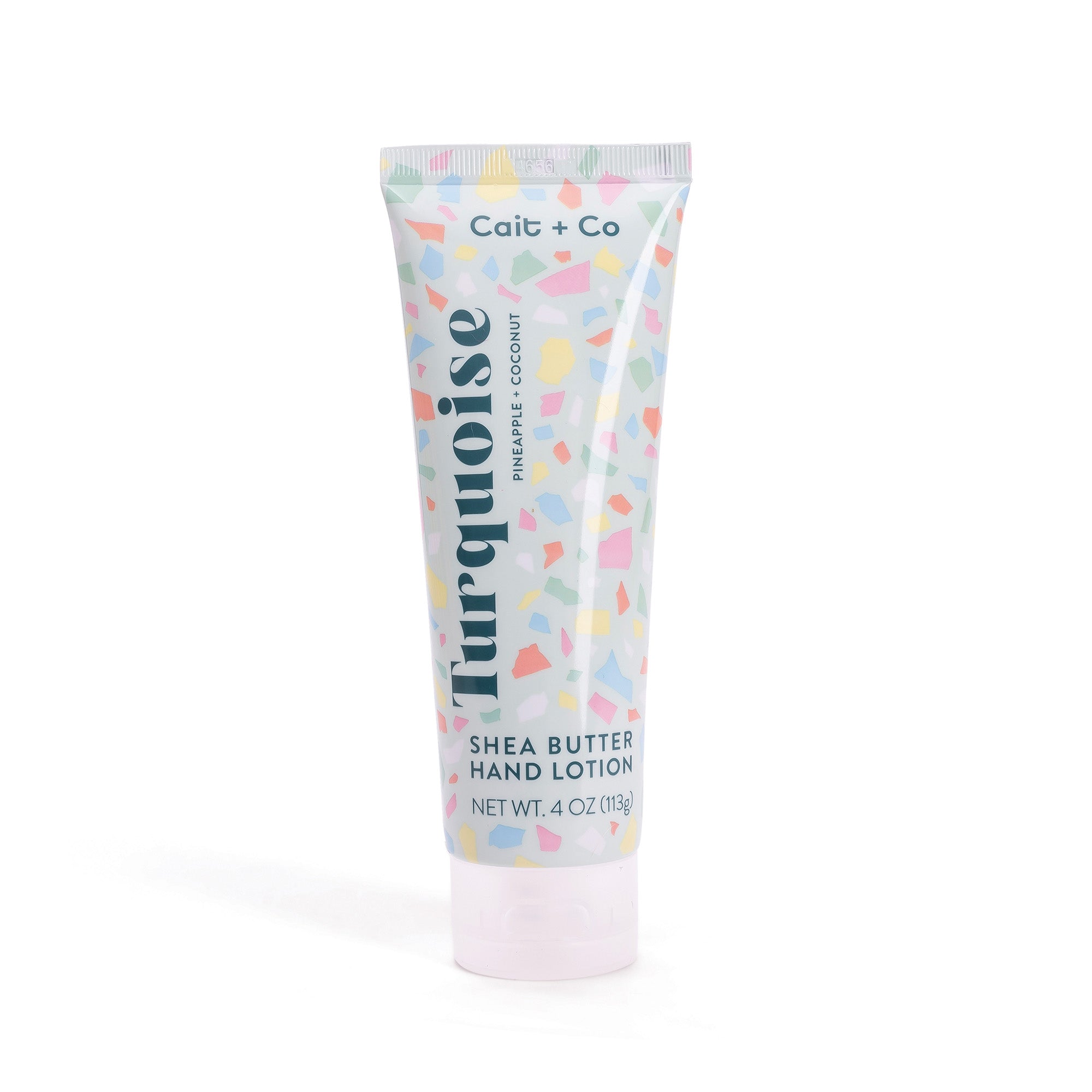 Turquoise - Shea Butter Hand Lotion 4oz