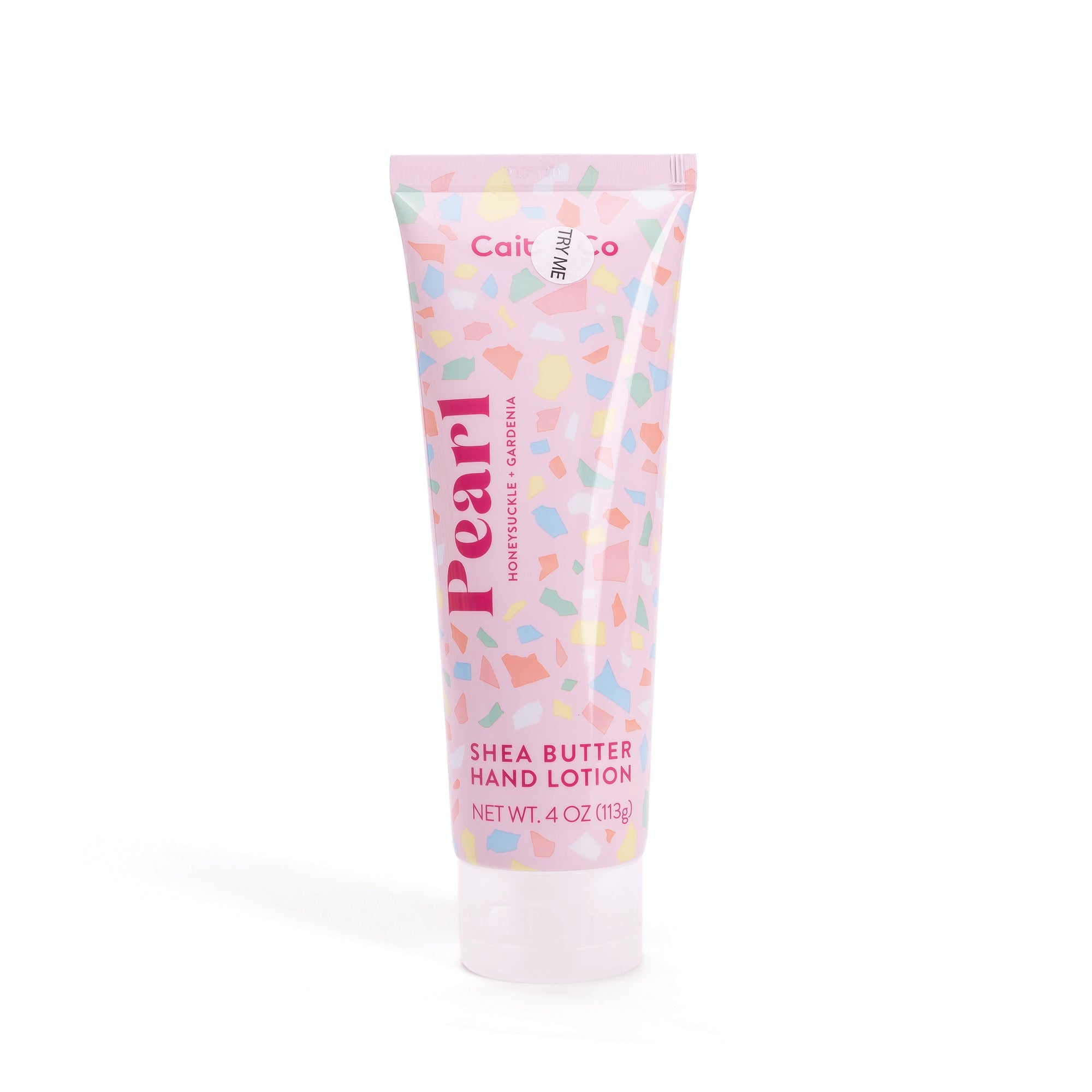 Pearl - Shea Butter Hand Lotion 4oz