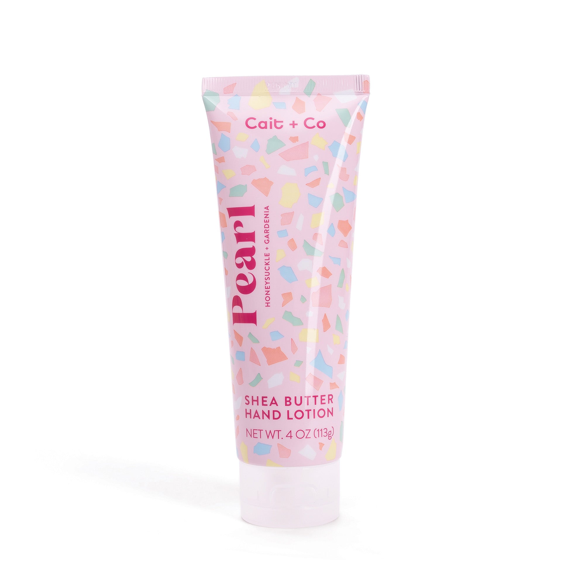 Pearl - Shea Butter Hand Lotion 4oz