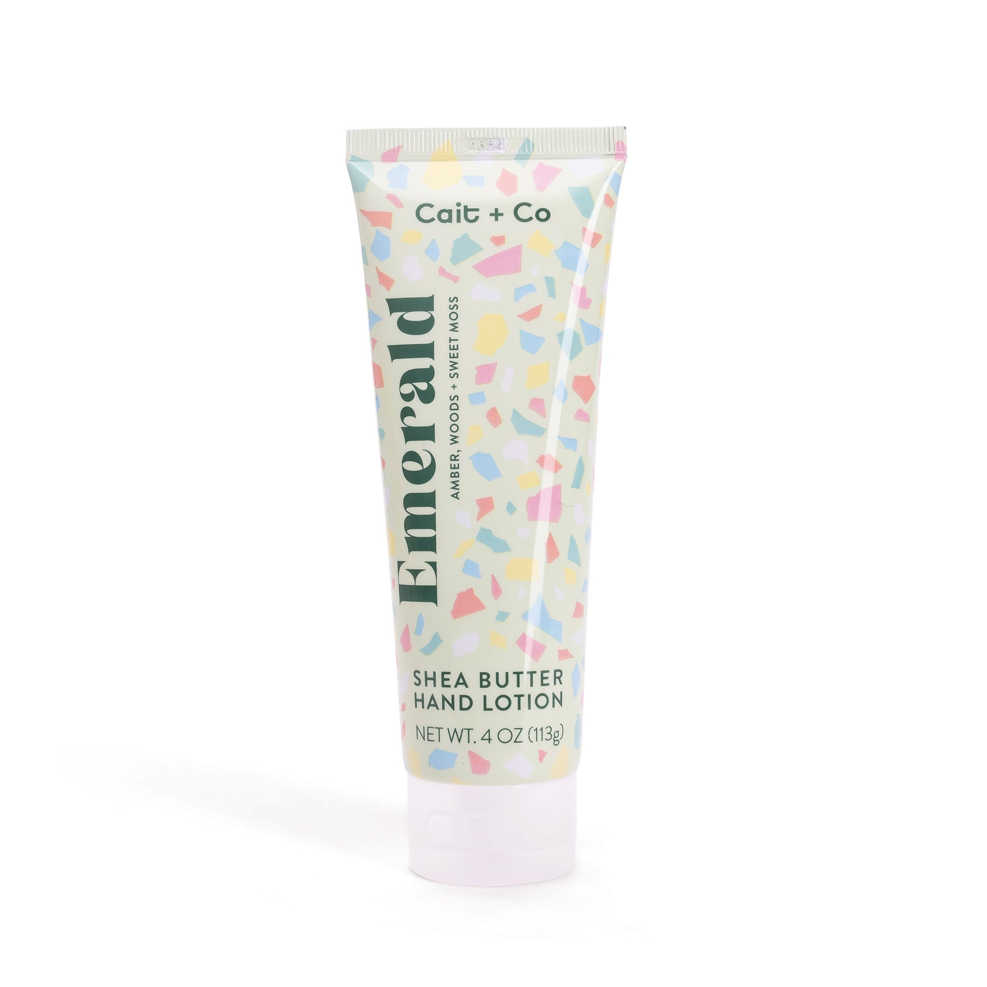 Emerald - Shea Butter Hand Lotion 4oz
