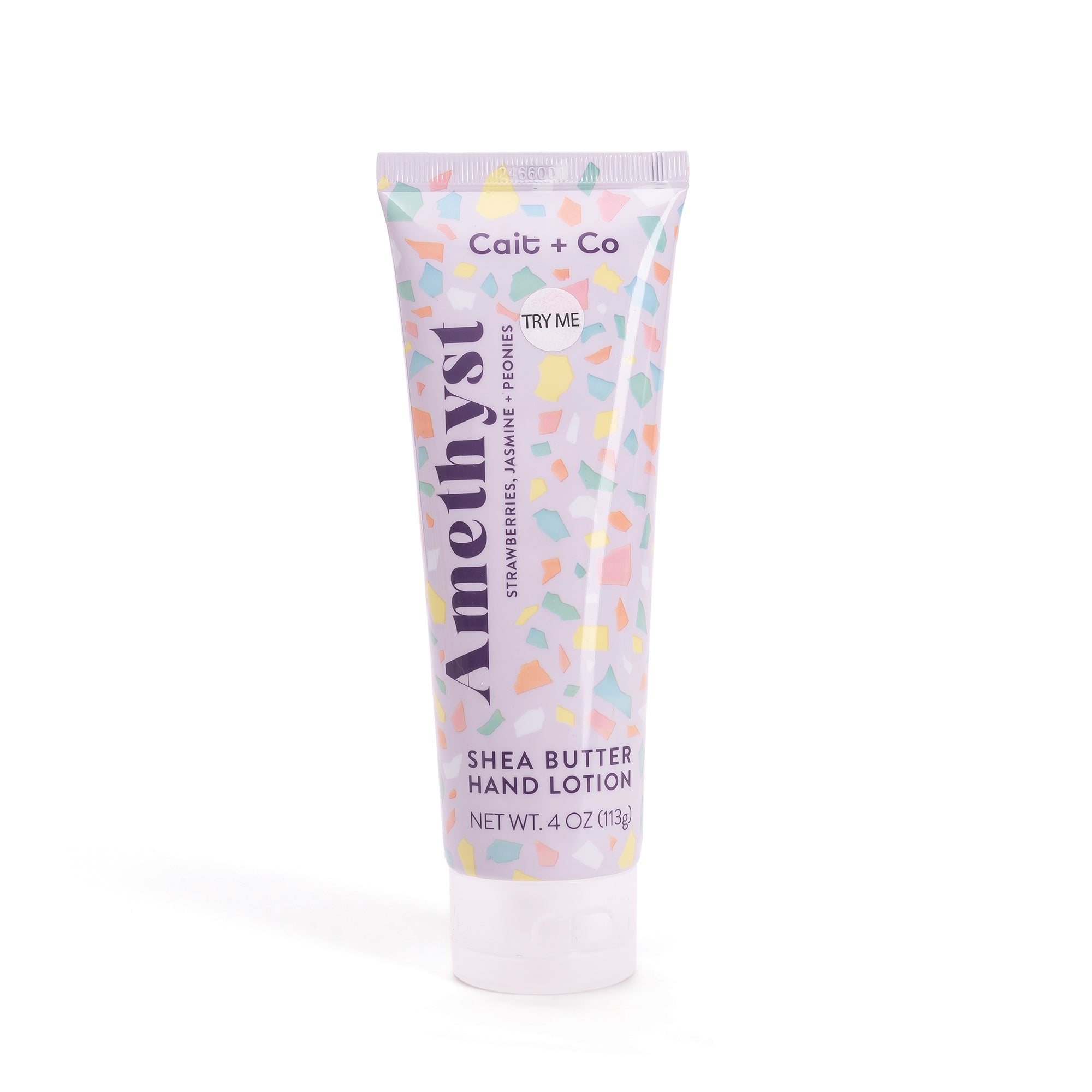 Amethyst - Shea Butter Hand Lotion 4oz