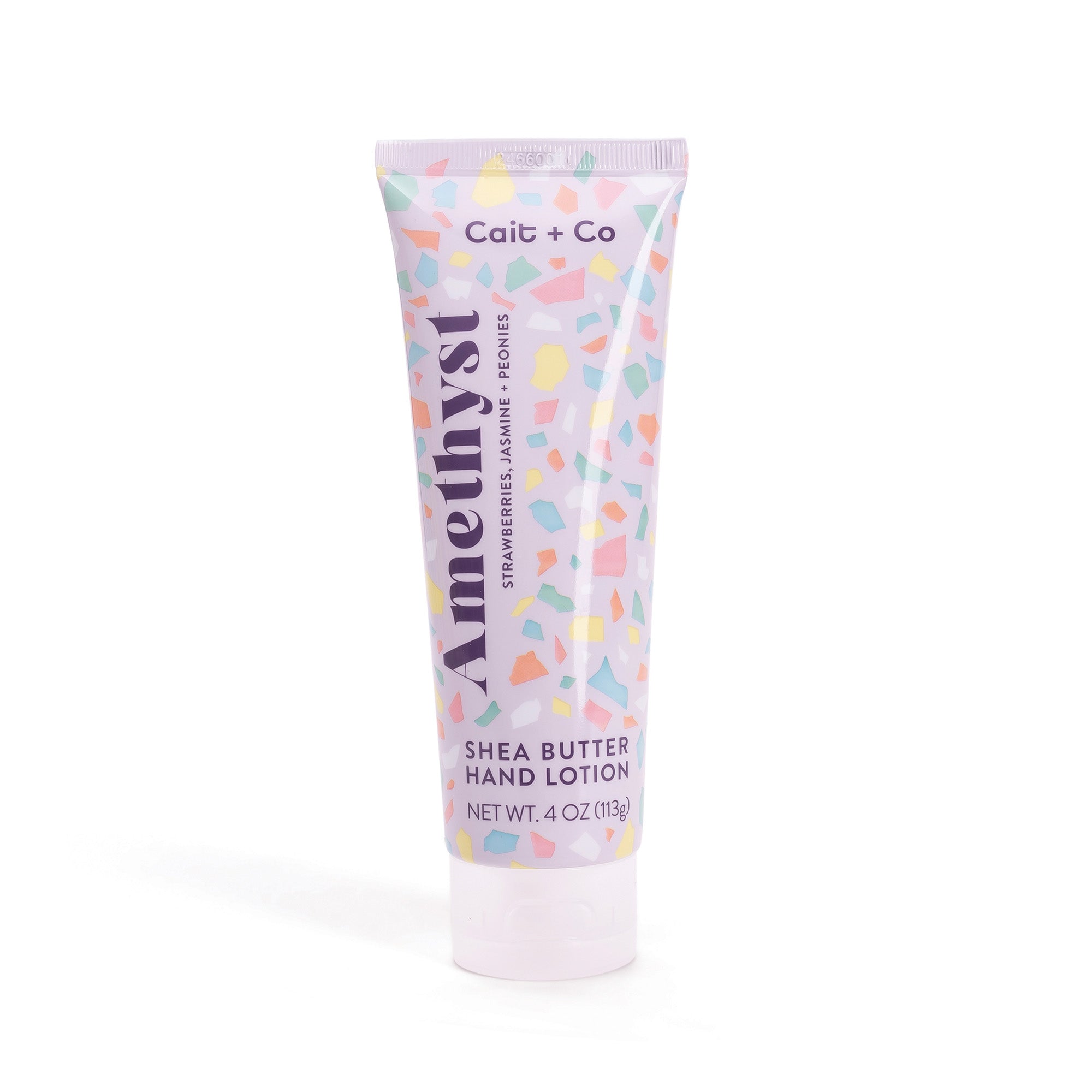 Amethyst - Shea Butter Hand Lotion 4oz