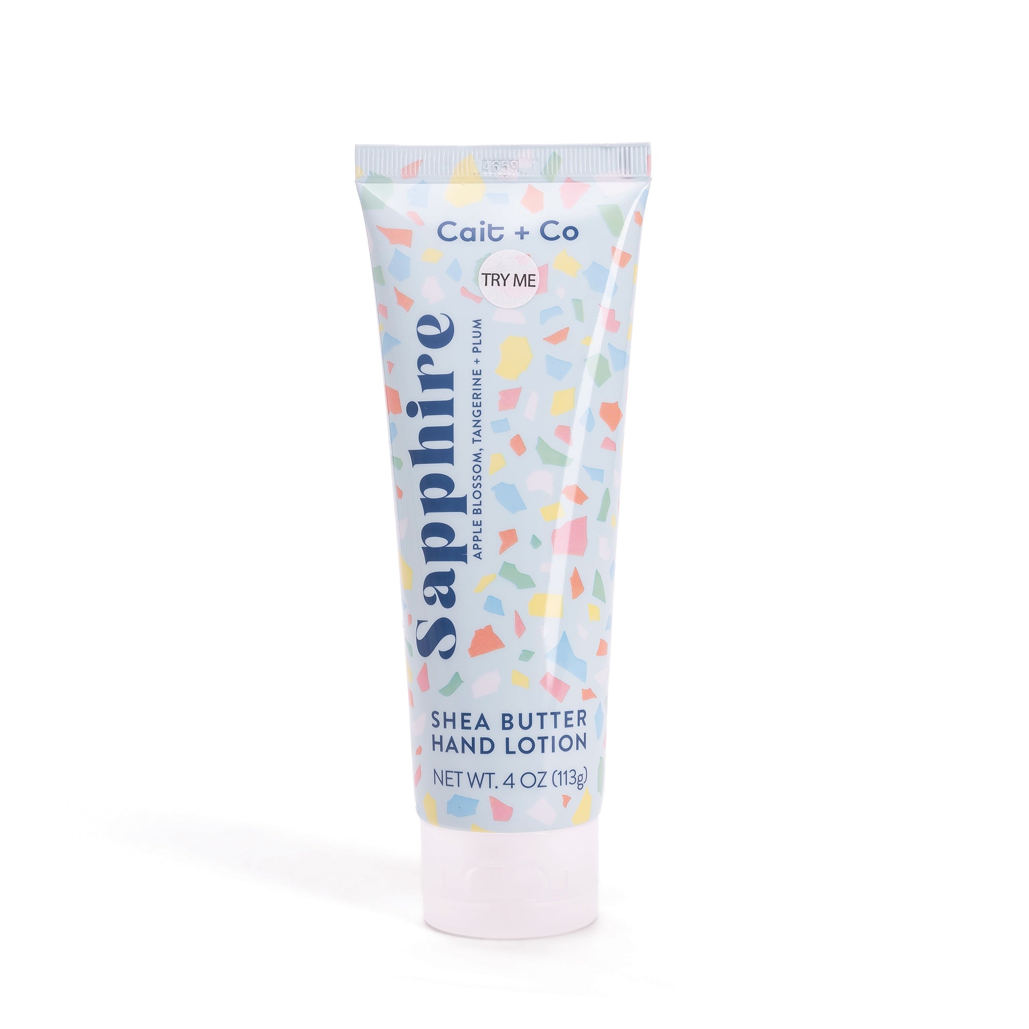 Sapphire - Shea Butter Hand Lotion 4oz