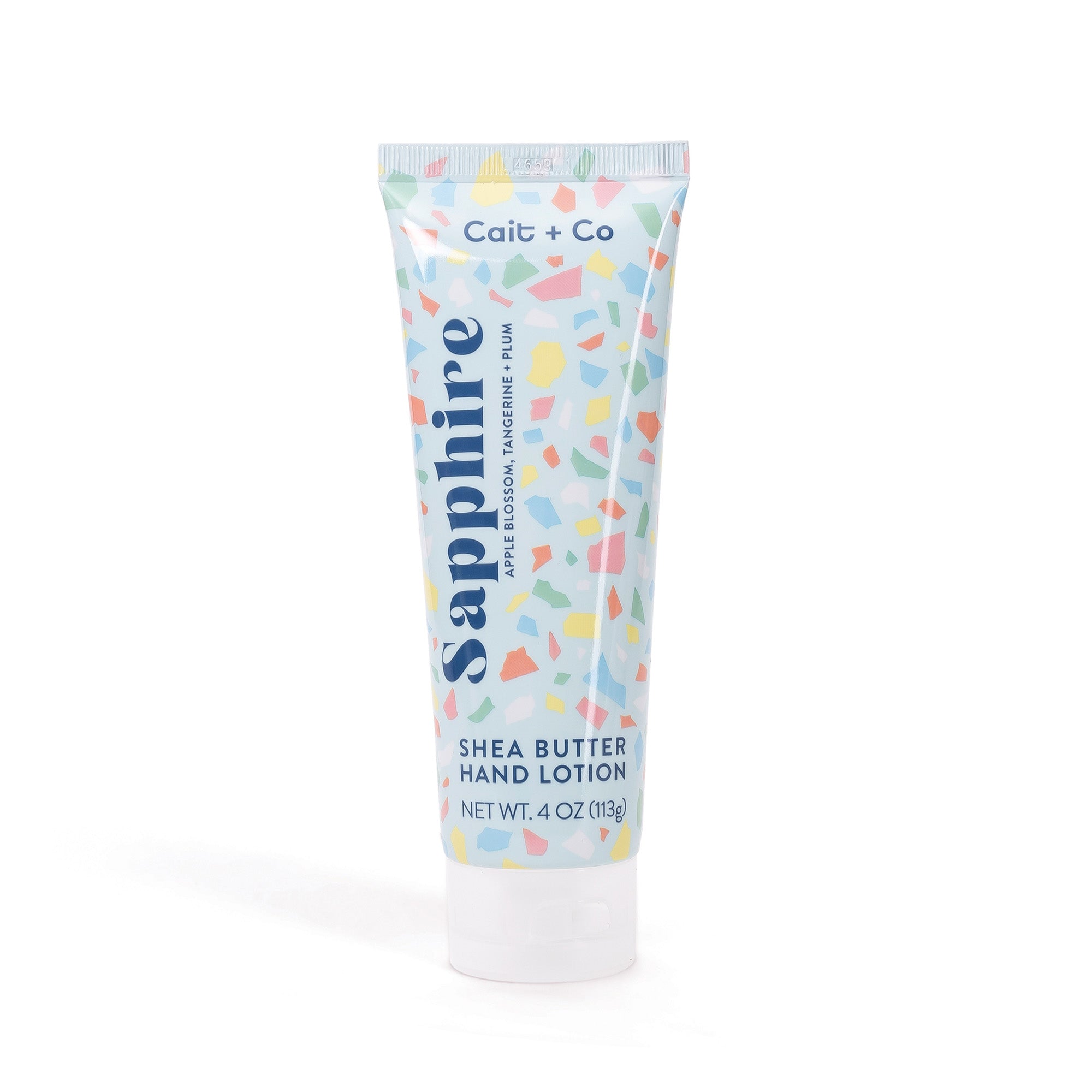 Sapphire - Shea Butter Hand Lotion 4oz