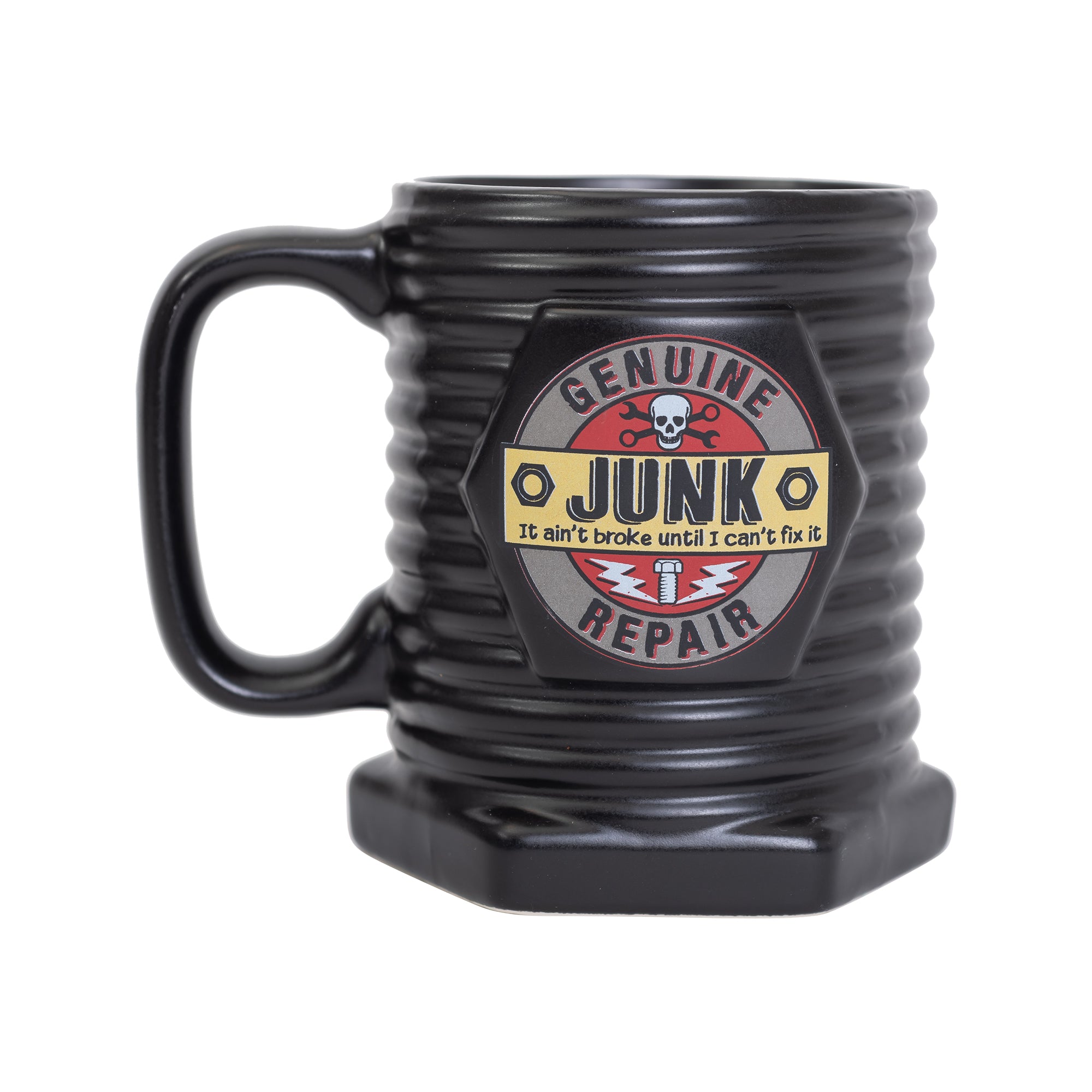 Nuts & Bolts Mug - Junk Repair