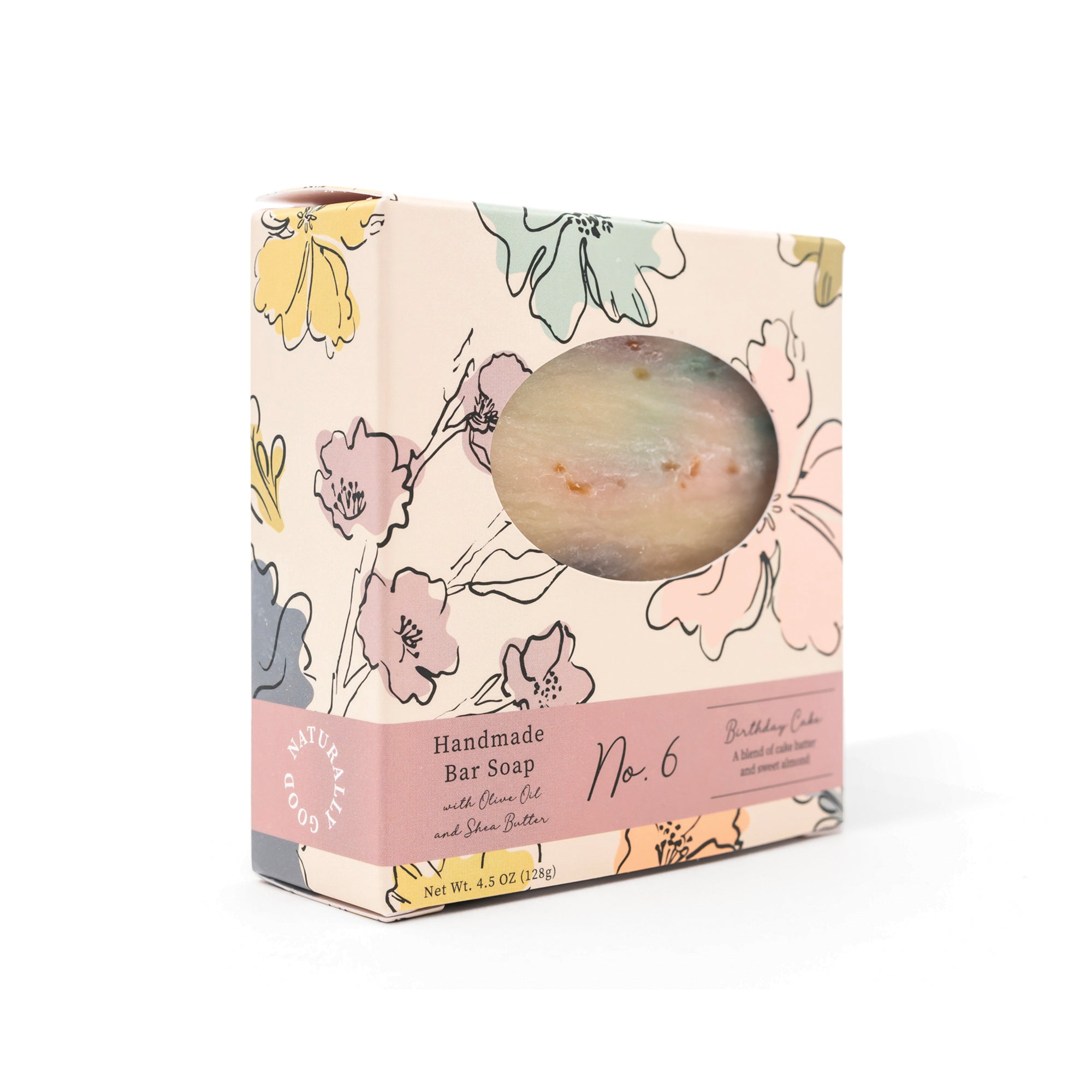 Wild Blossom Soap - Display