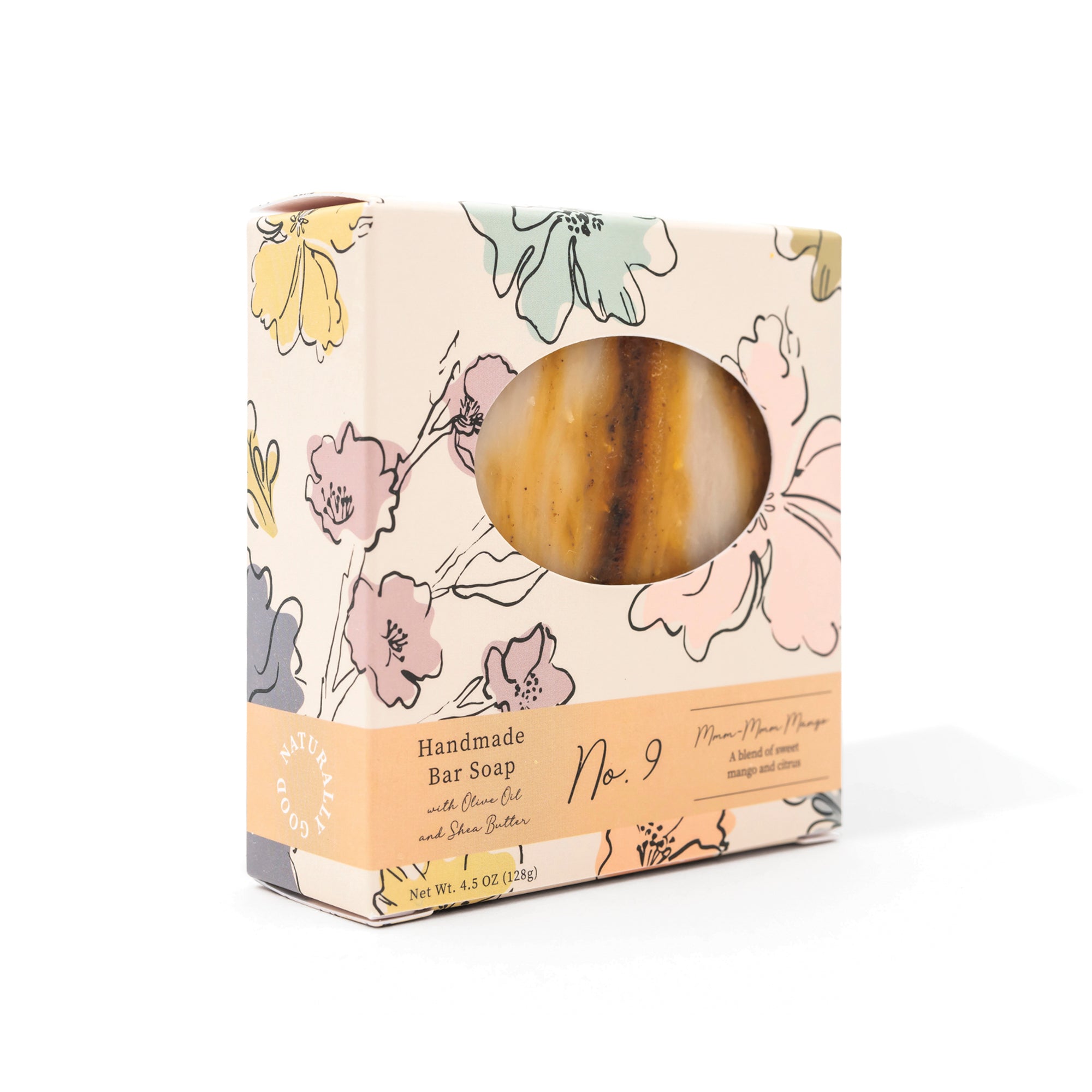 Wild Blossom Soap - Display