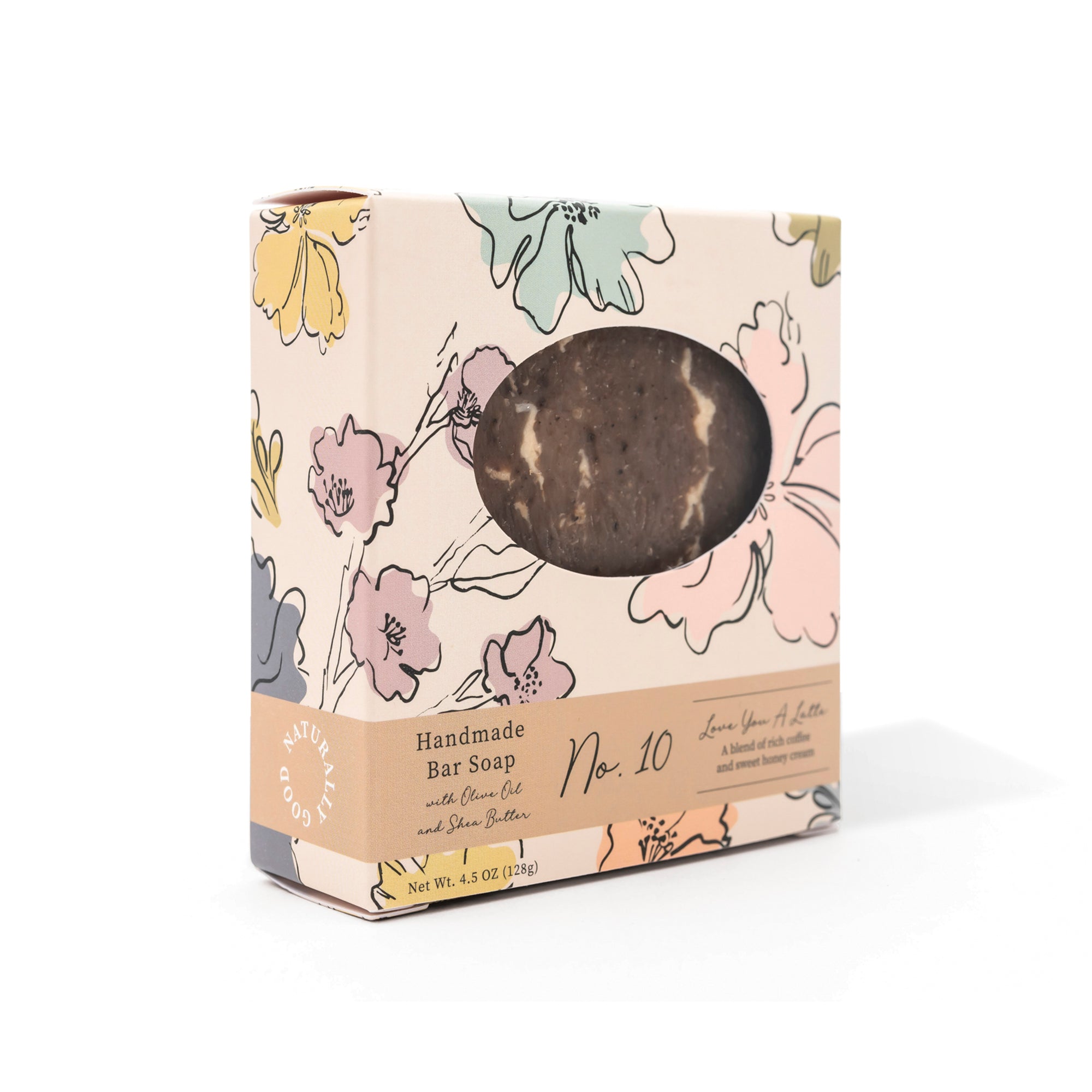 Wild Blossom Soap - Display