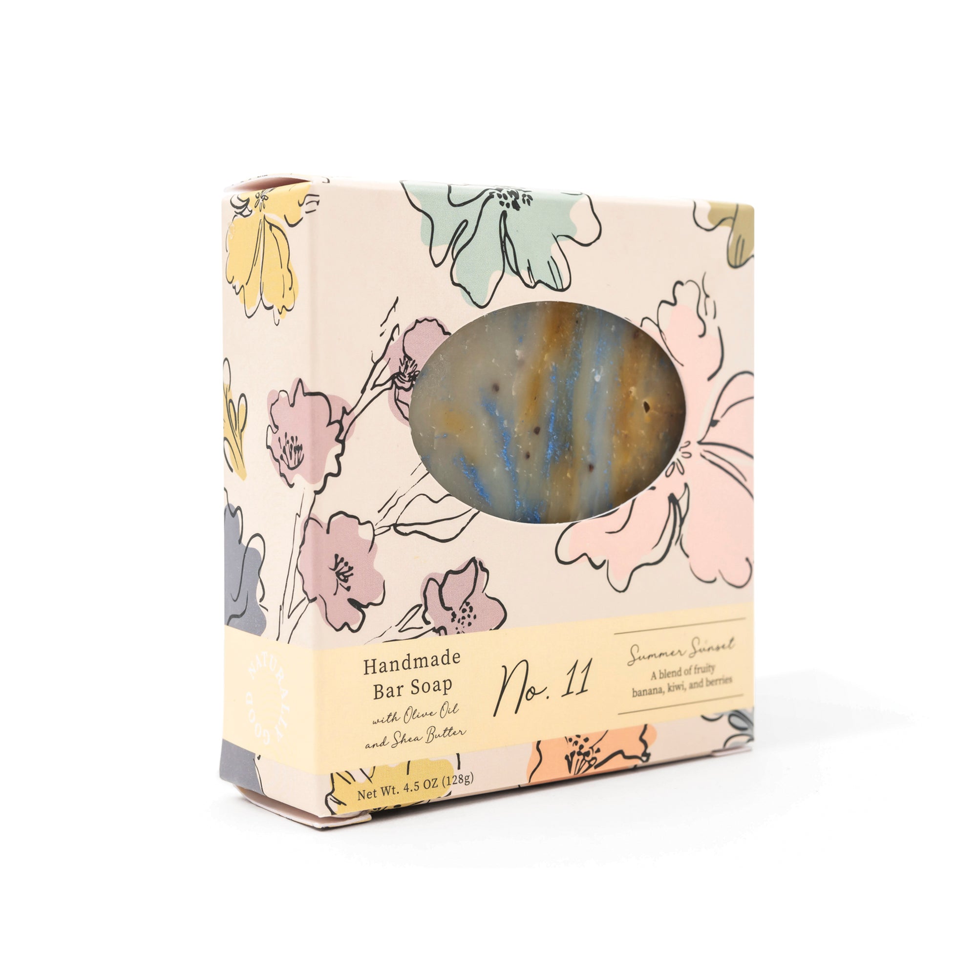 Wild Blossom Soap - Display