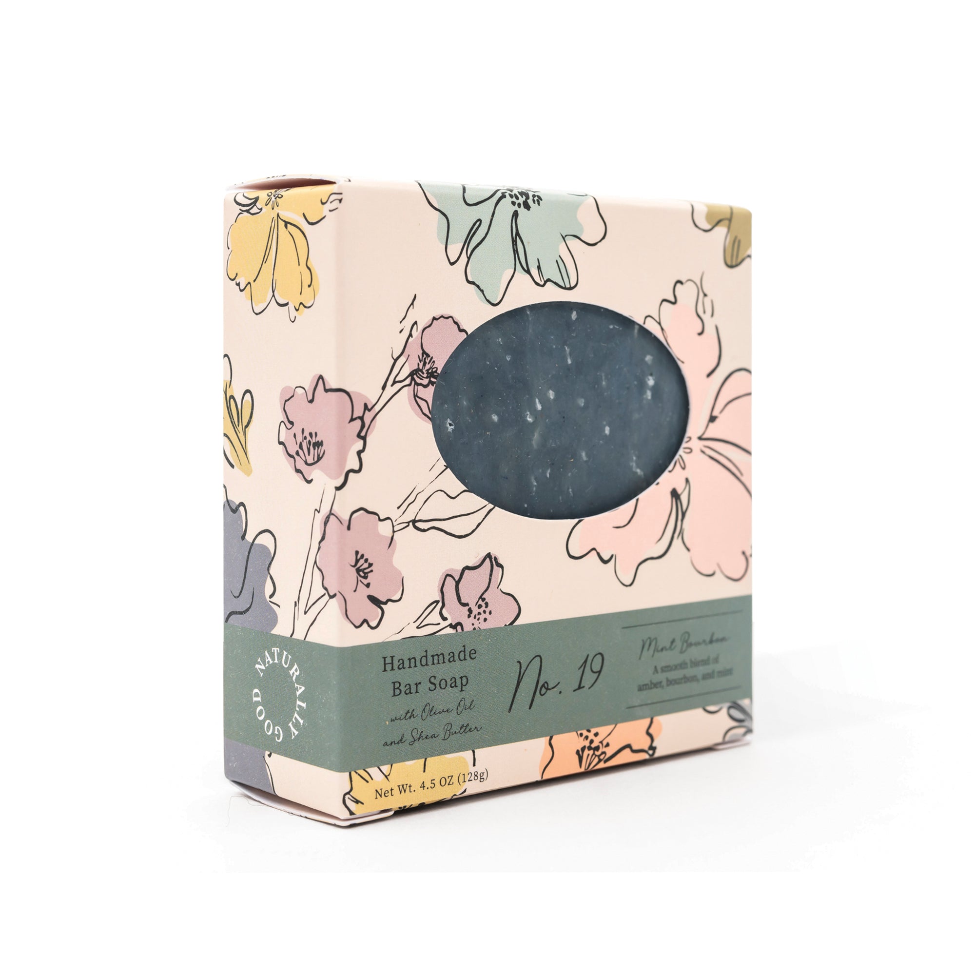 Wild Blossom Soap - Display