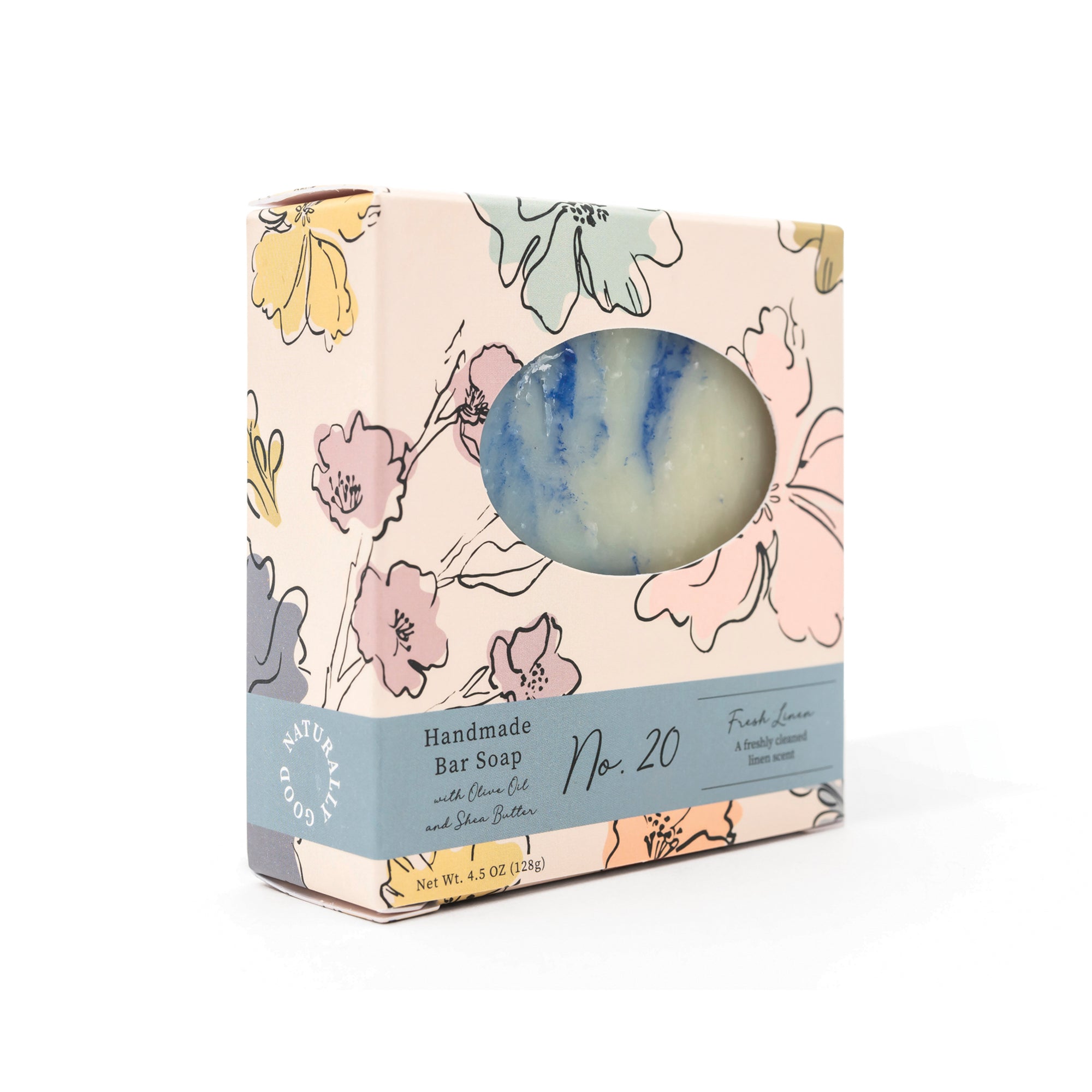 Wild Blossom Soap - Display