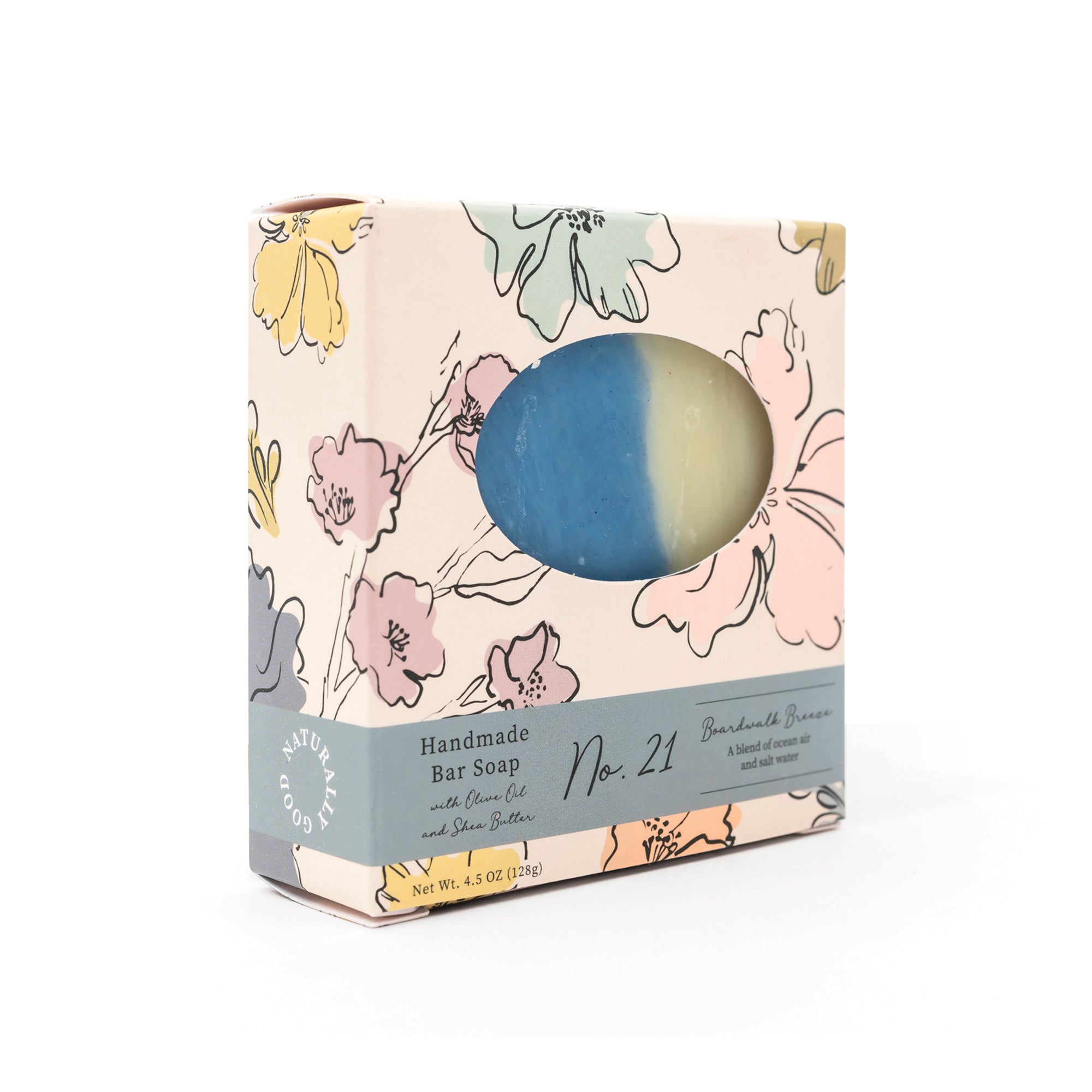 Wild Blossom Soap - Display