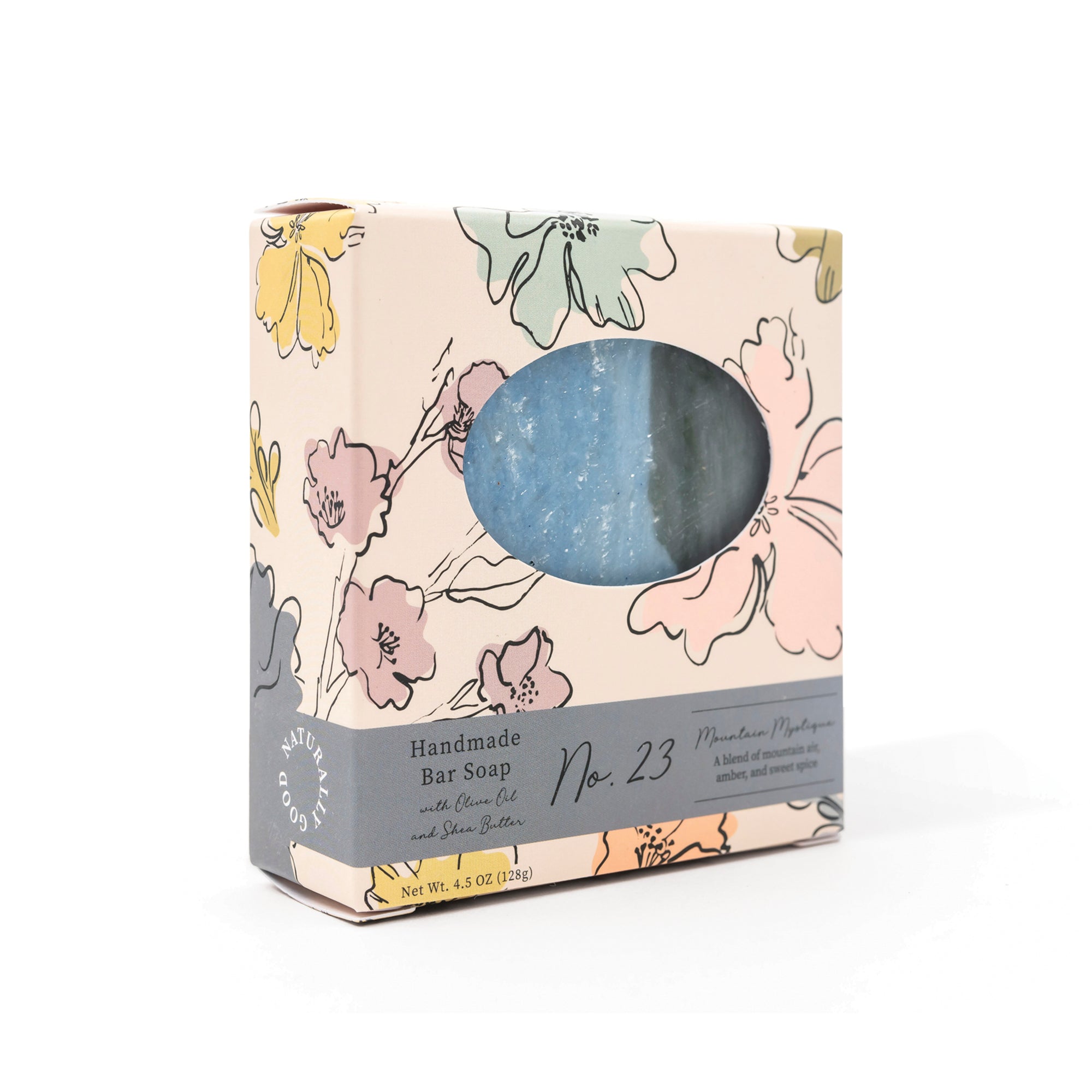 Wild Blossom Soap - Display