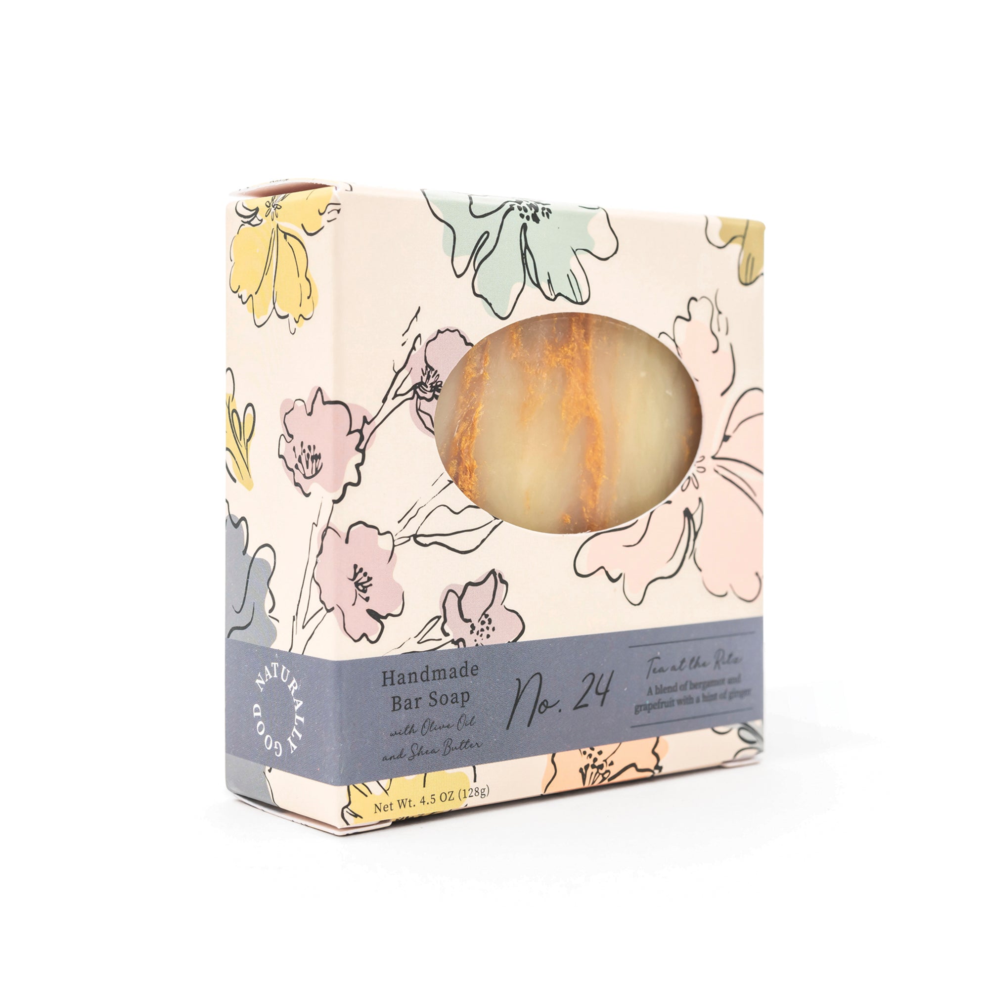 Wild Blossom Soap - Display