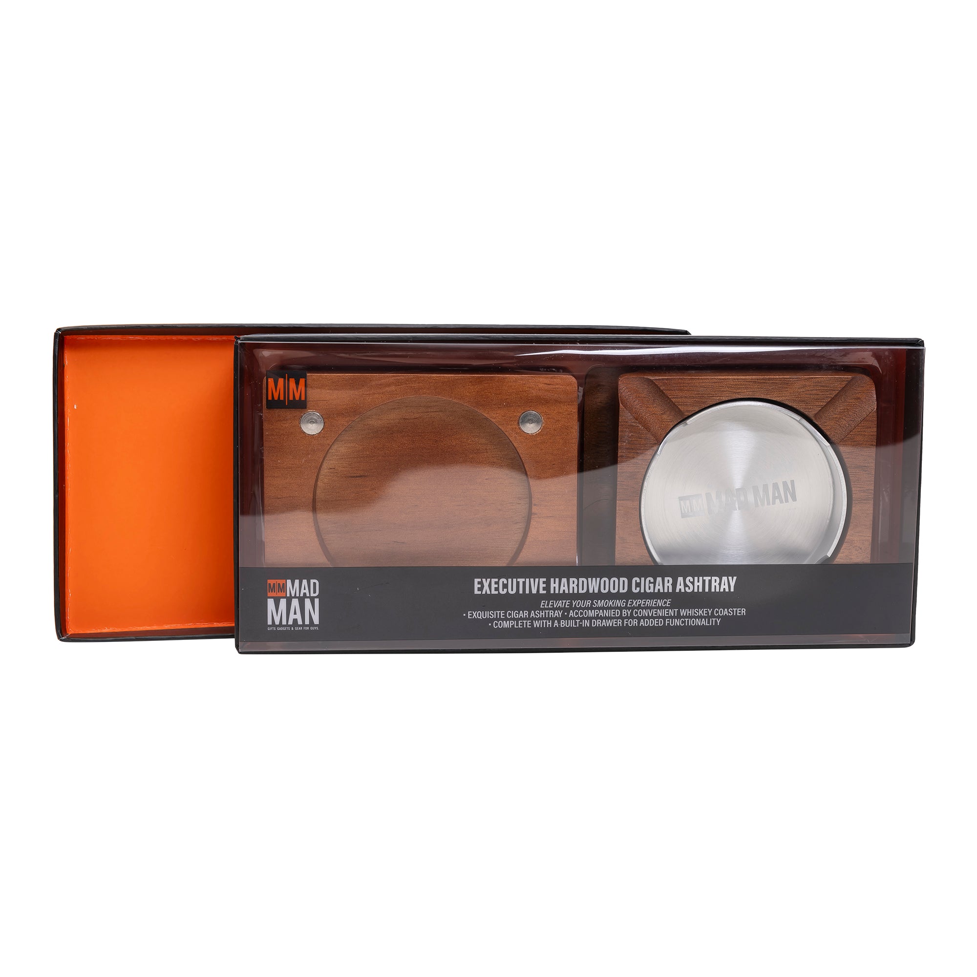Executive Hardwood
Cigar Ashtray